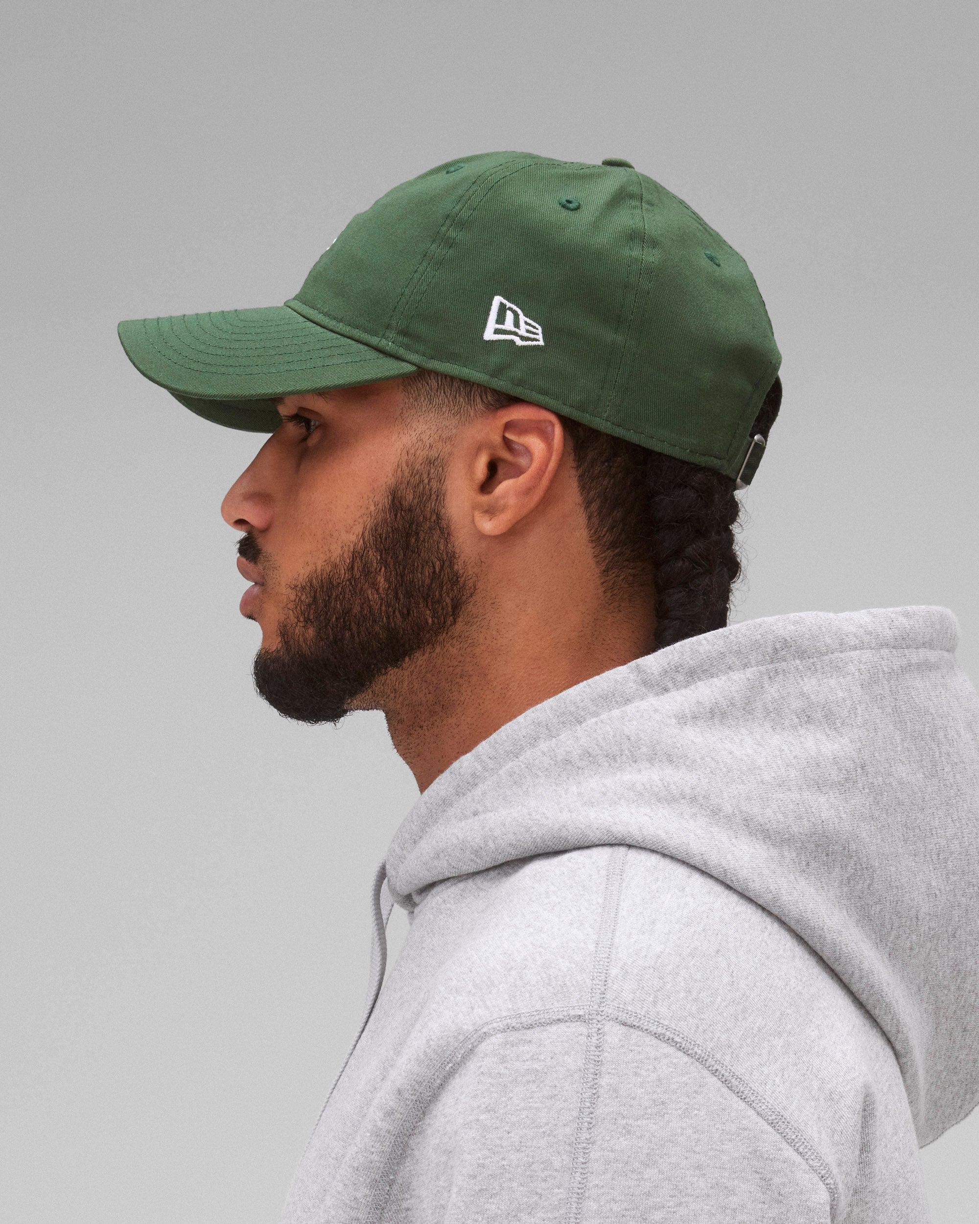 New Era 9Twenty Mini Monogram Cap - Image 3