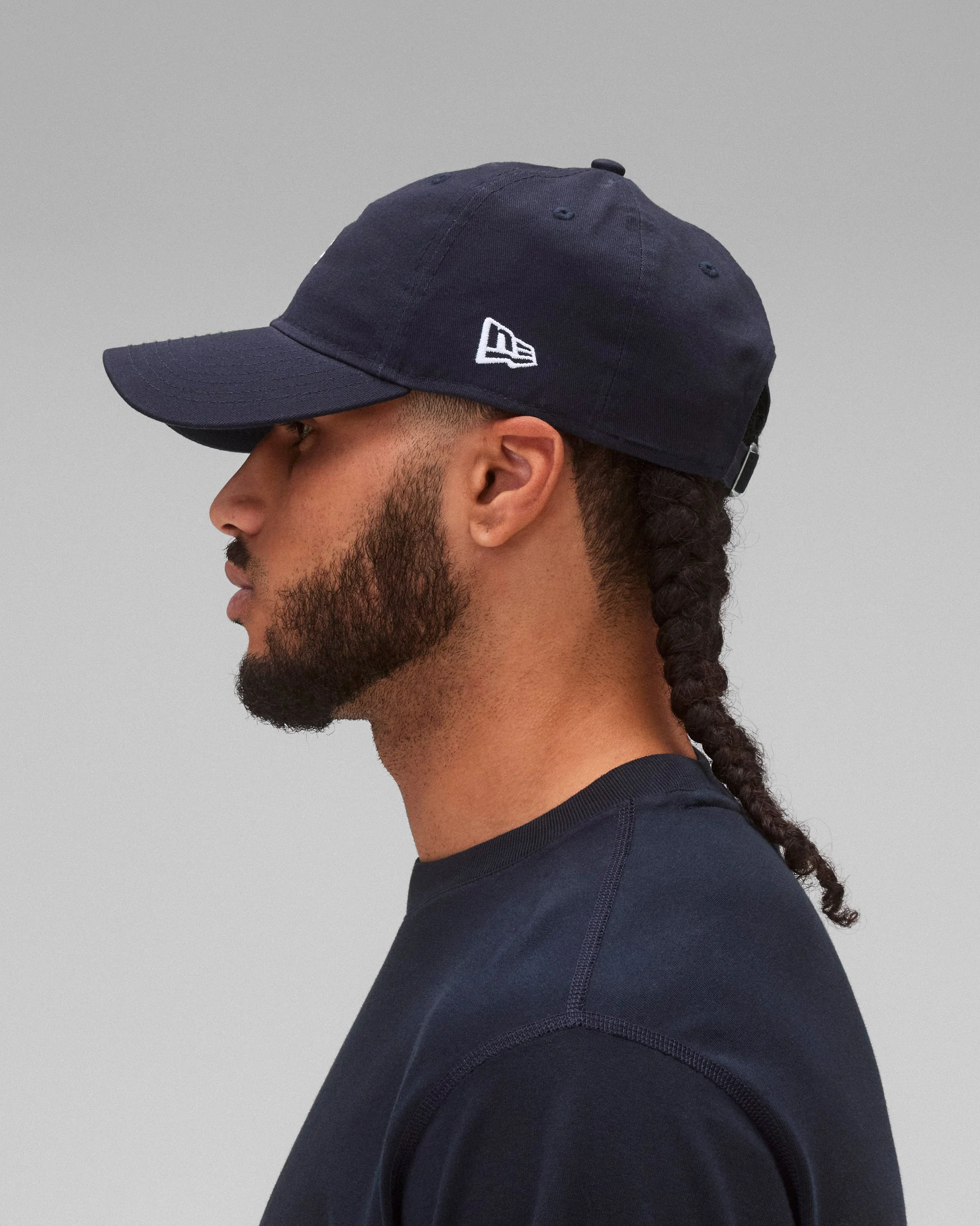 New Era 9Twenty Mini Monogram Cap - Image 3