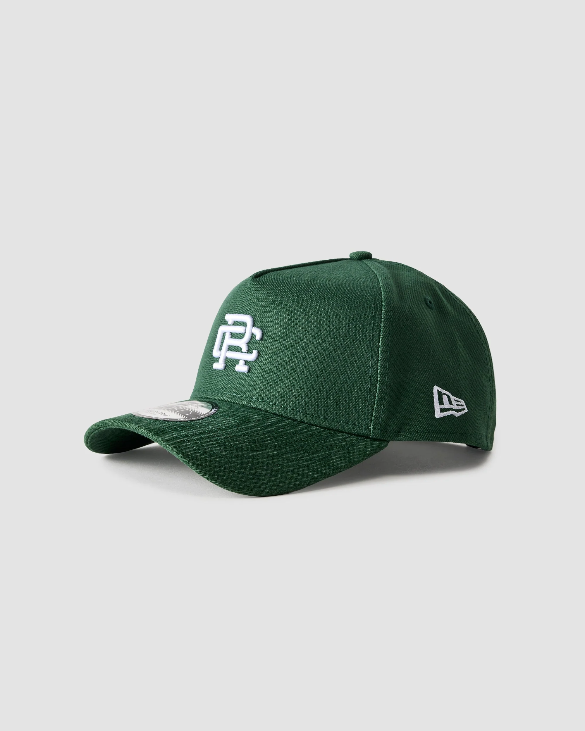 New Era 9Forty A-Frame Monogram Cap - Image 3