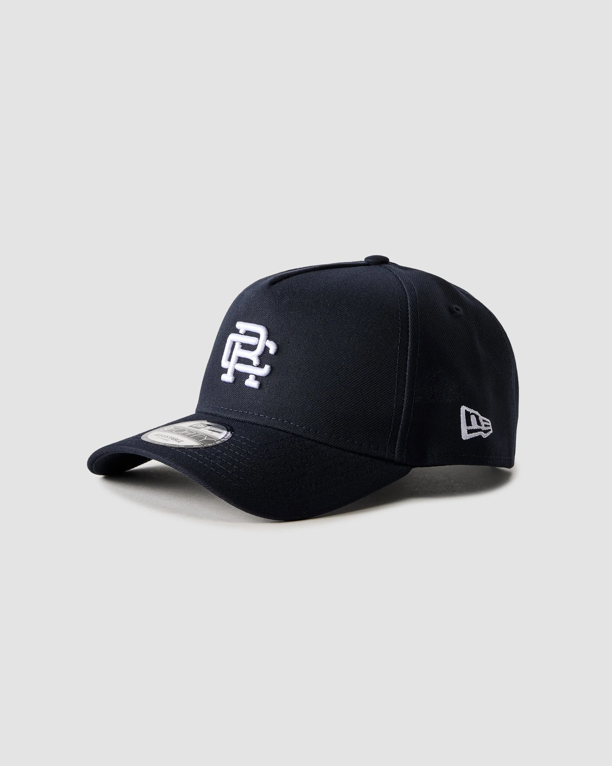New Era 9Forty A-Frame Monogram Cap - Image 3