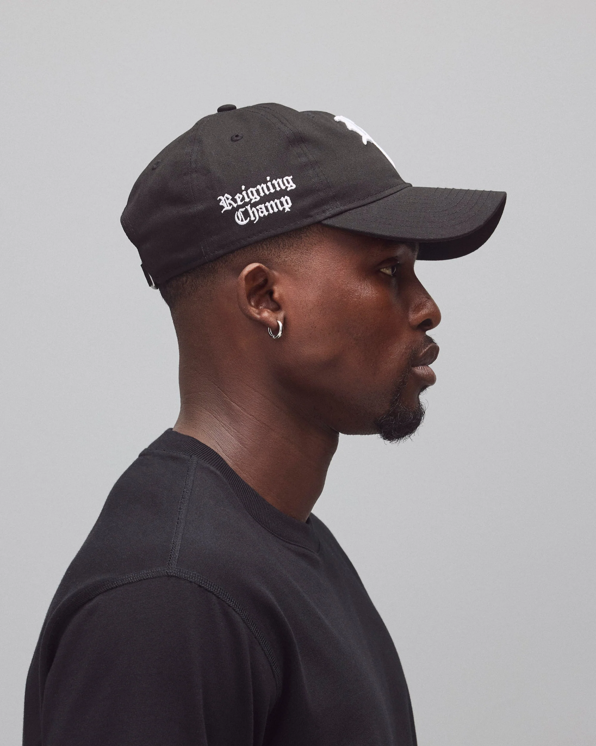 New Era 9Twenty Old English Cap - Image 3