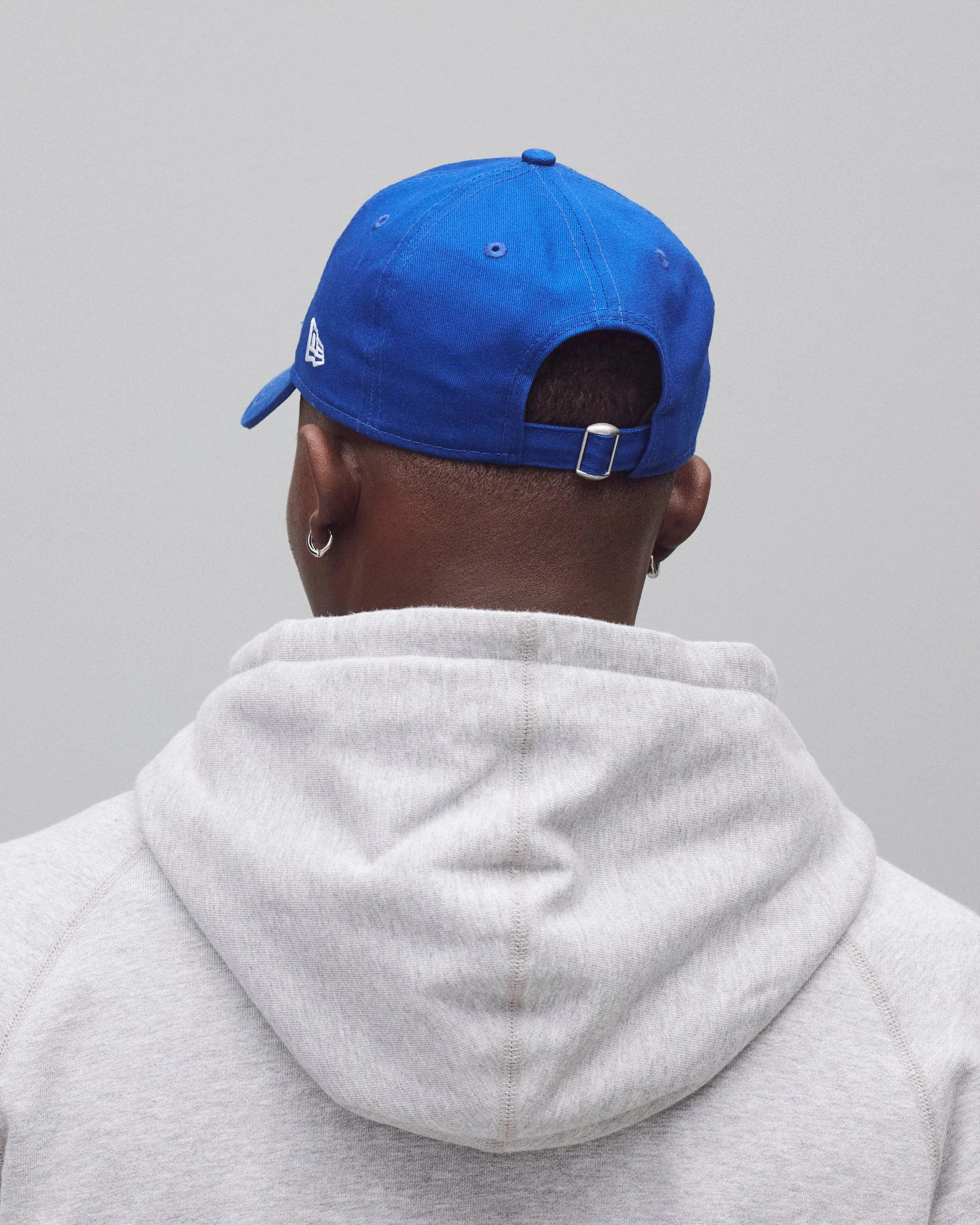 New Era 9Twenty Old English Cap - Image 4