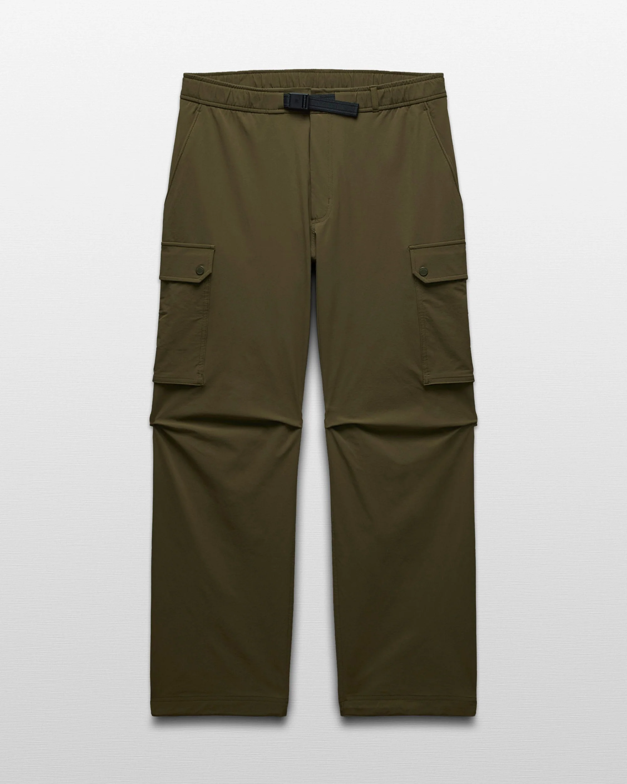 Nylon Oxford Rover Relaxed Cargo Pant - Image 8