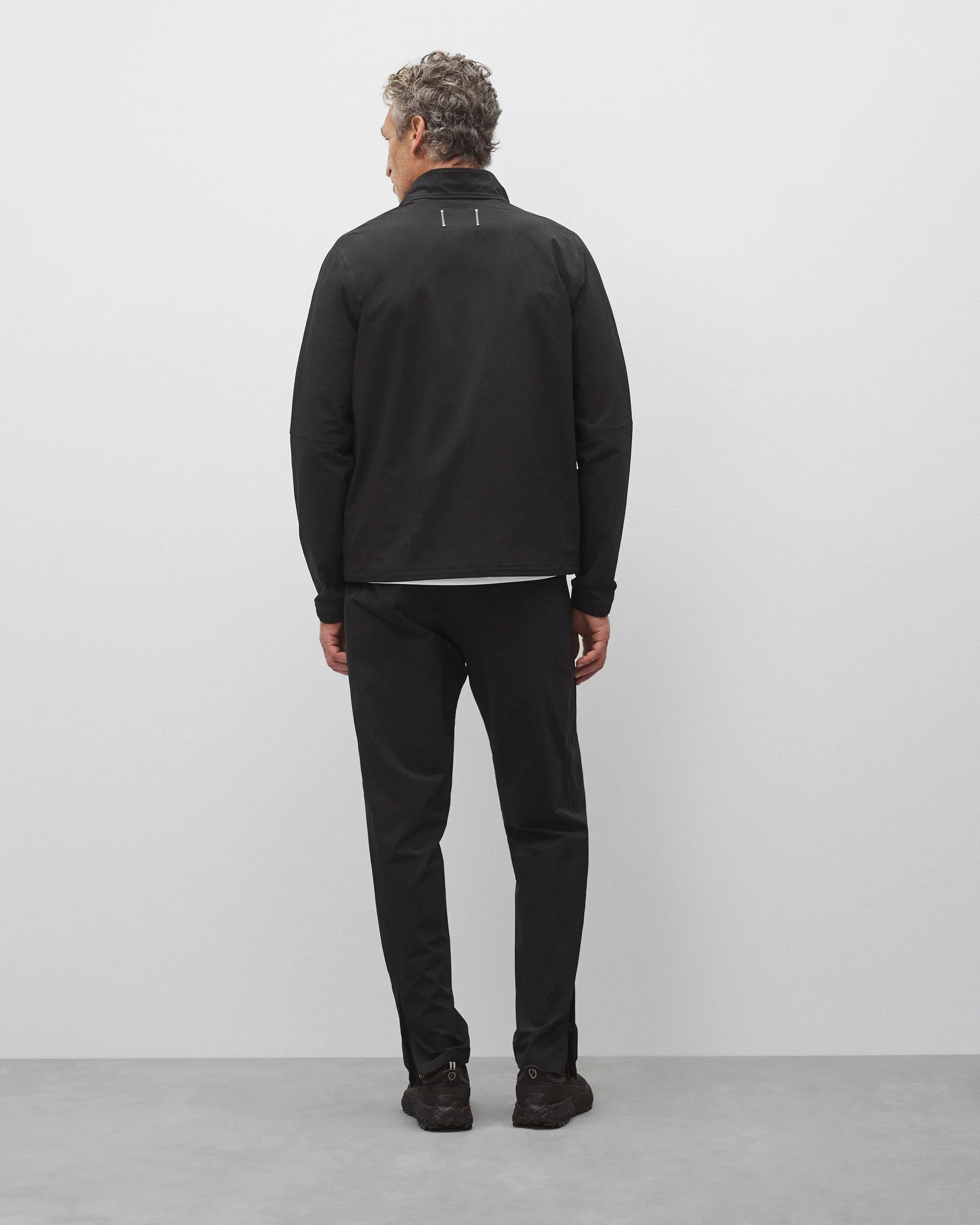 Nylon Oxford Team Jacket - Image 5