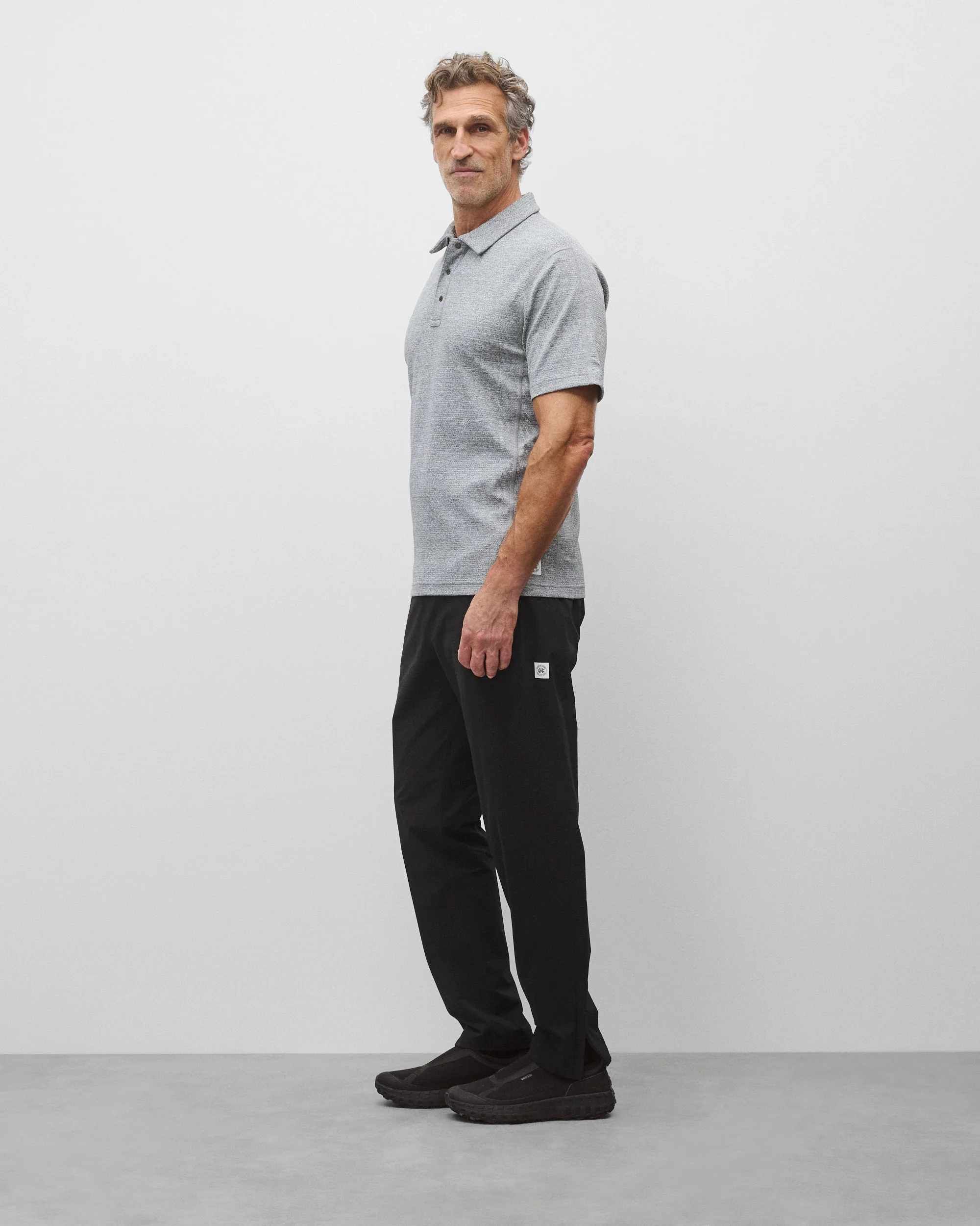 Nylon Oxford Team Standard Pant - Image 4