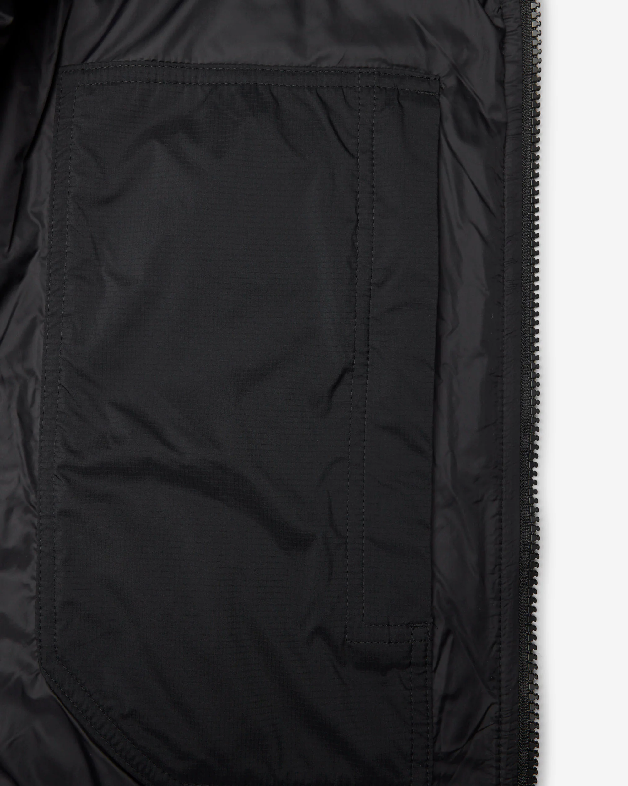 Nylon Ripstop Signal Hooded Jacket - Image 11
