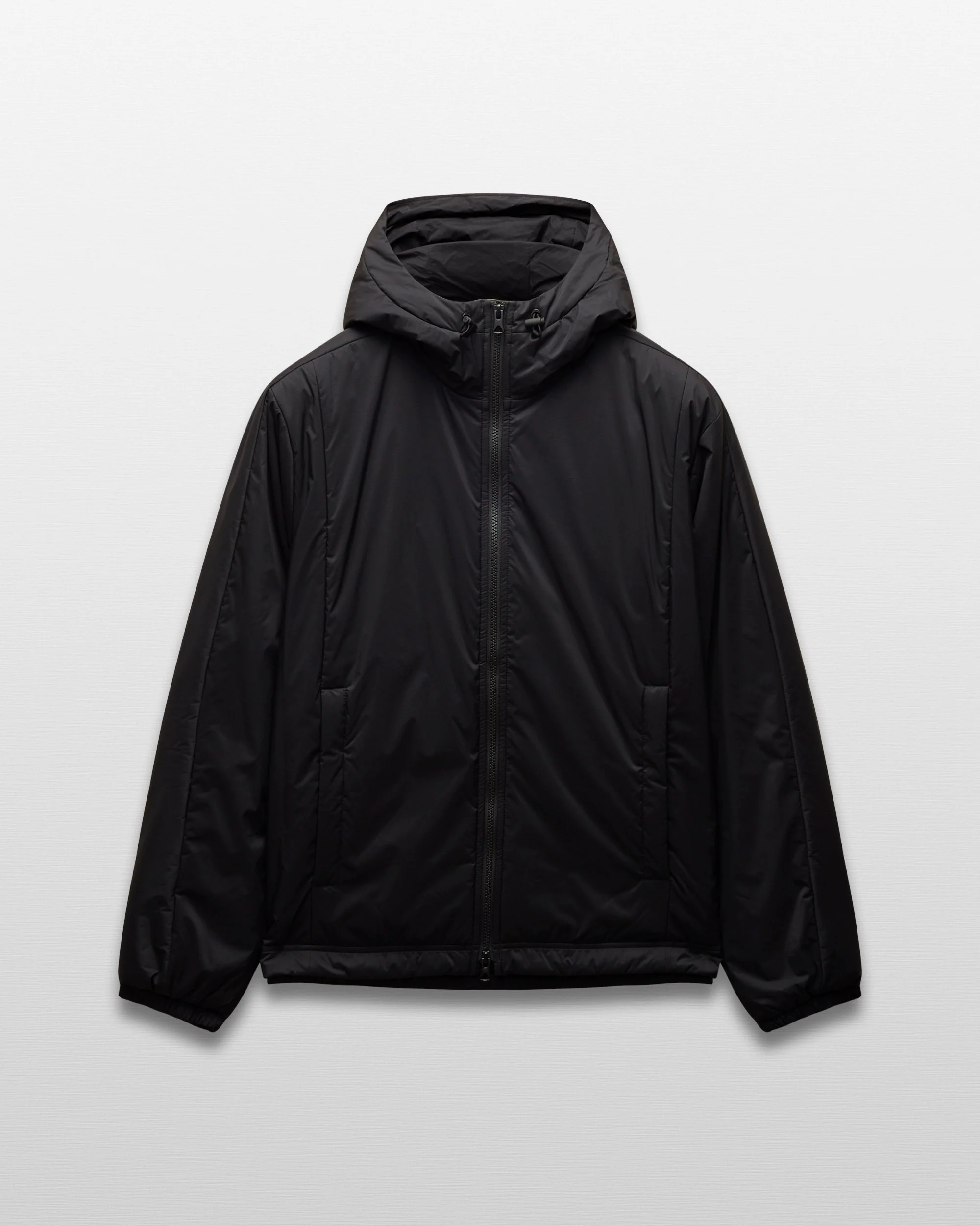 Nylon Ripstop Signal Hooded Jacket - Image 8