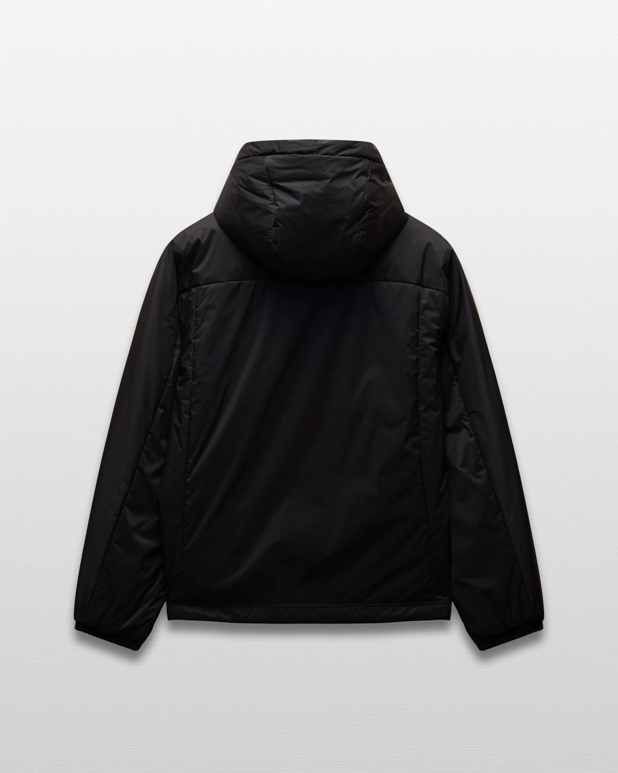 Nylon Ripstop Signal Hooded Jacket - Image 9