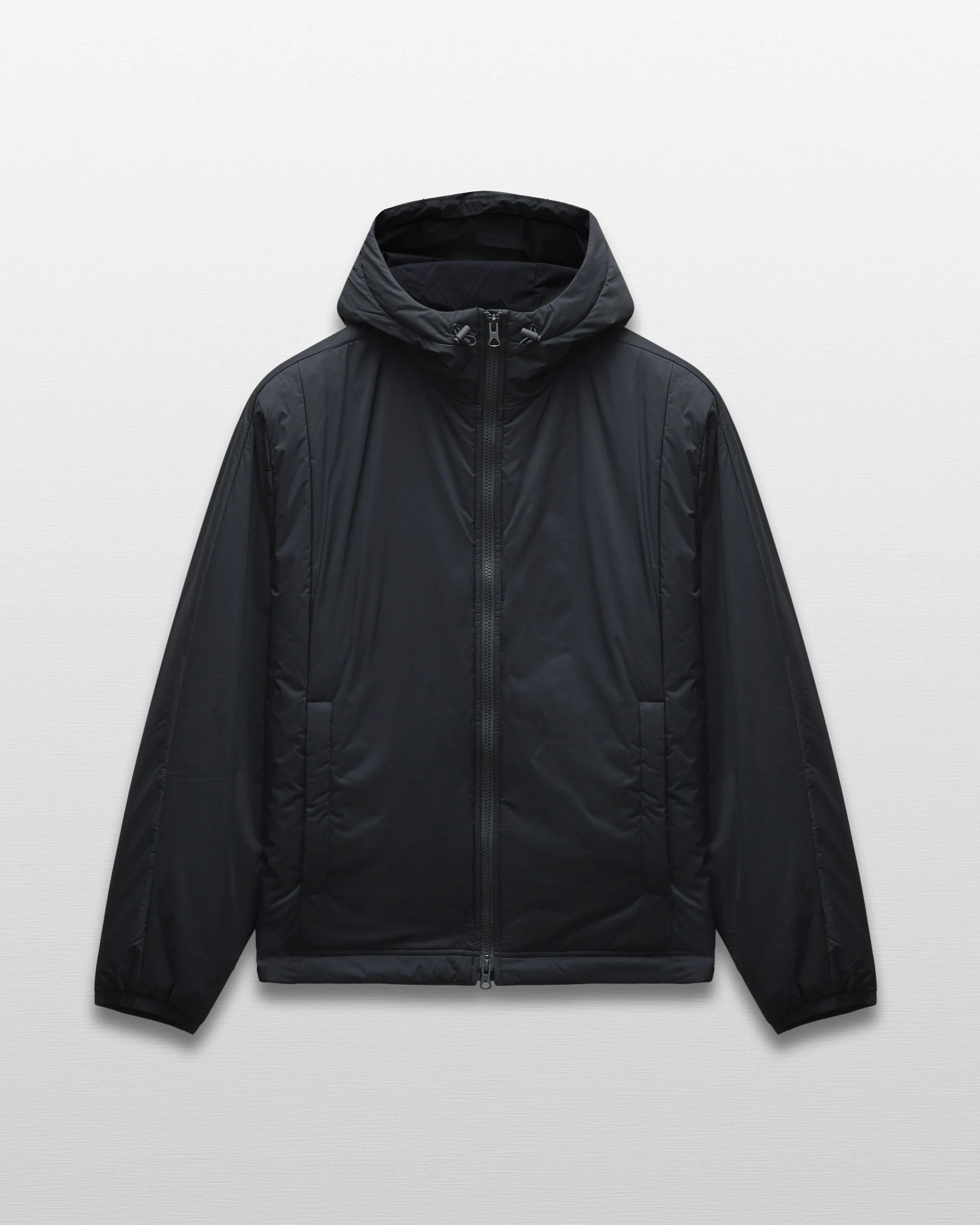 Nylon Ripstop Signal Hooded Jacket - Image 8