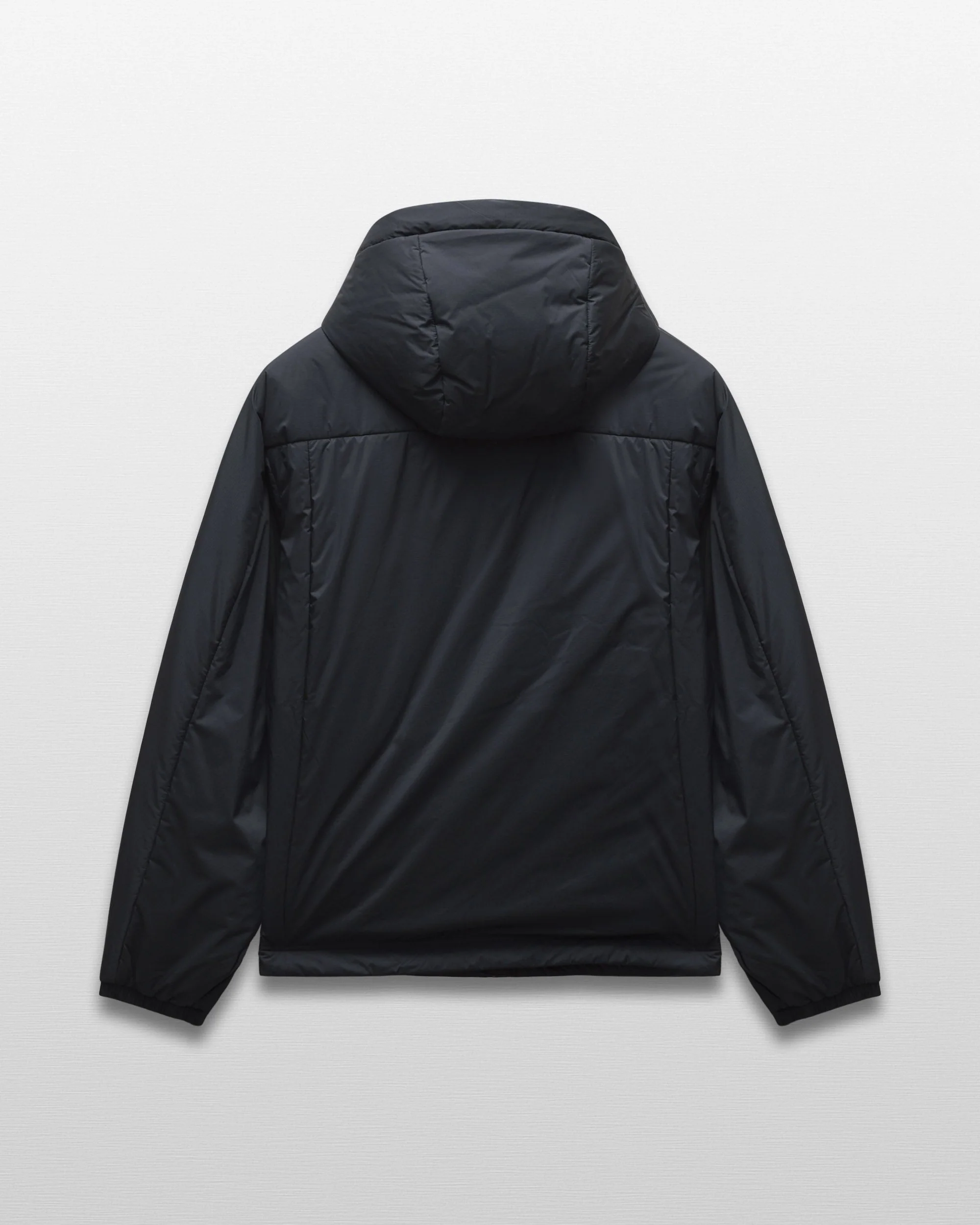 Nylon Ripstop Signal Hooded Jacket - Image 9