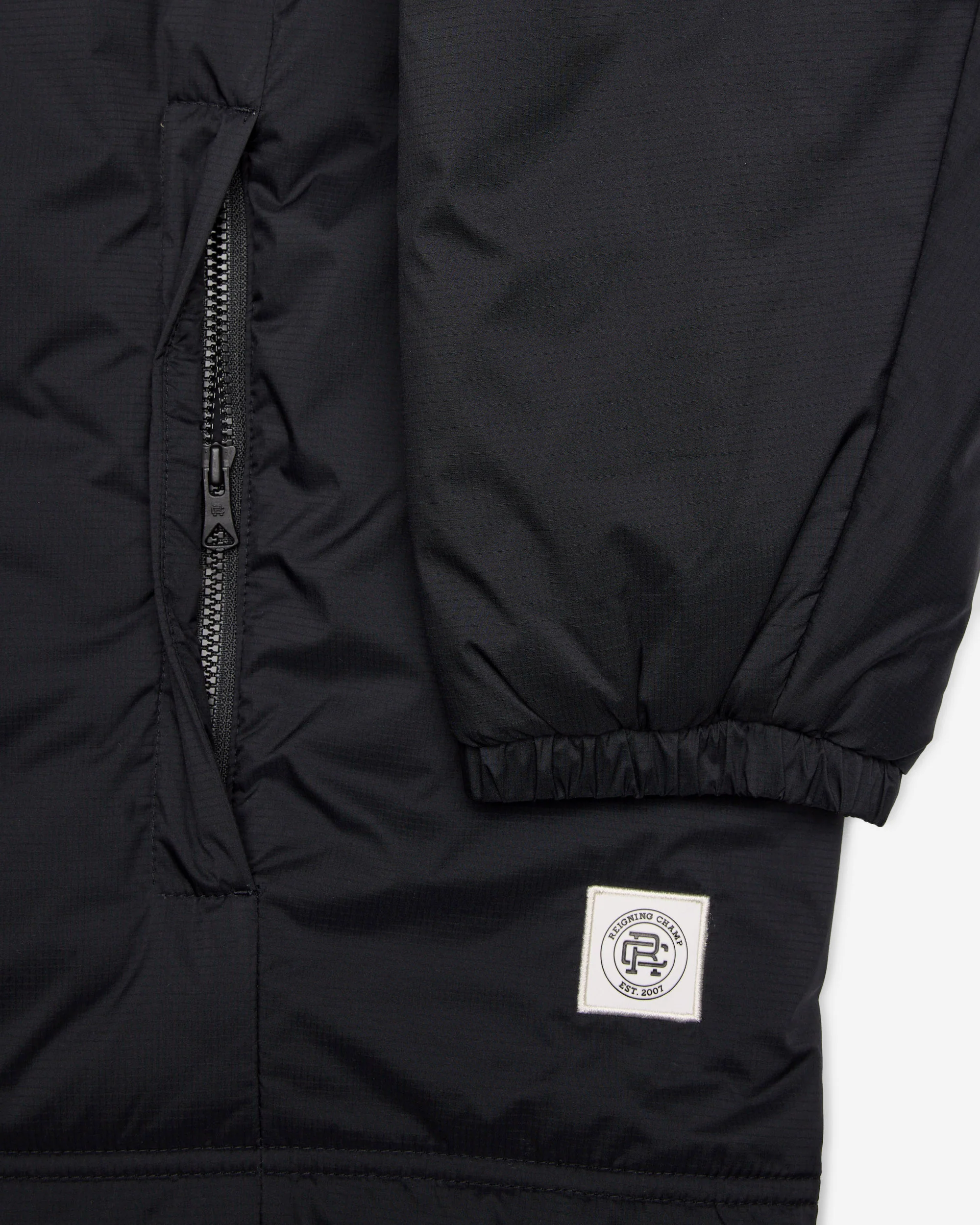 Nylon Ripstop Signal Jacket - Image 10