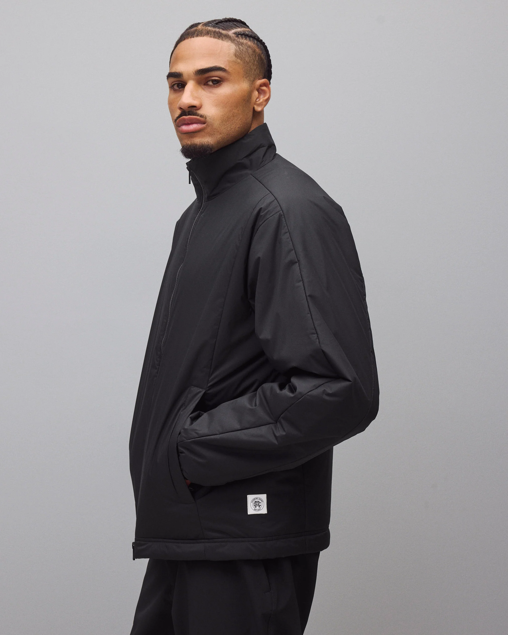 Nylon Ripstop Signal Jacket - Image 3