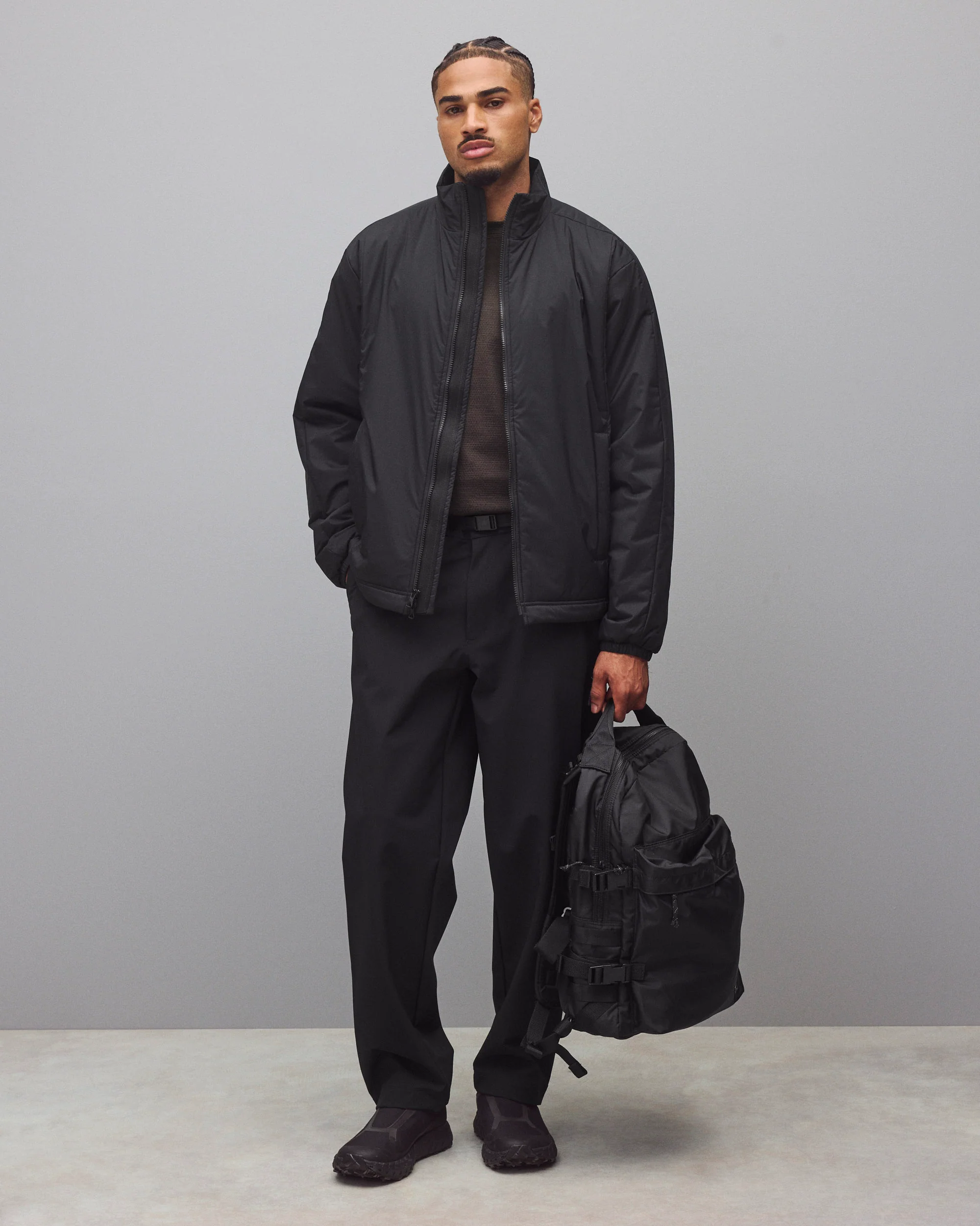 Nylon Ripstop Signal Jacket - Image 6