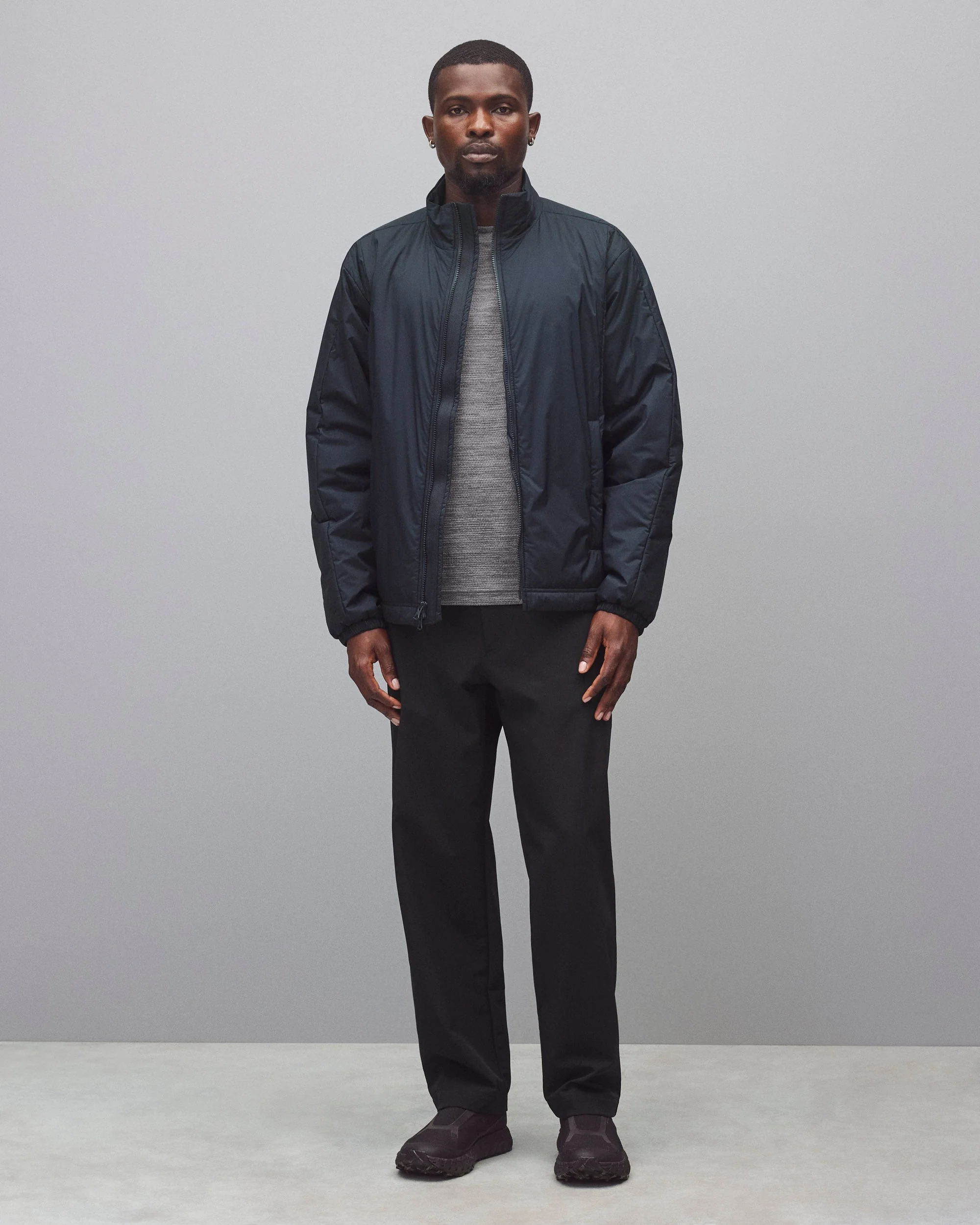 Nylon Ripstop Signal Jacket - Image 3