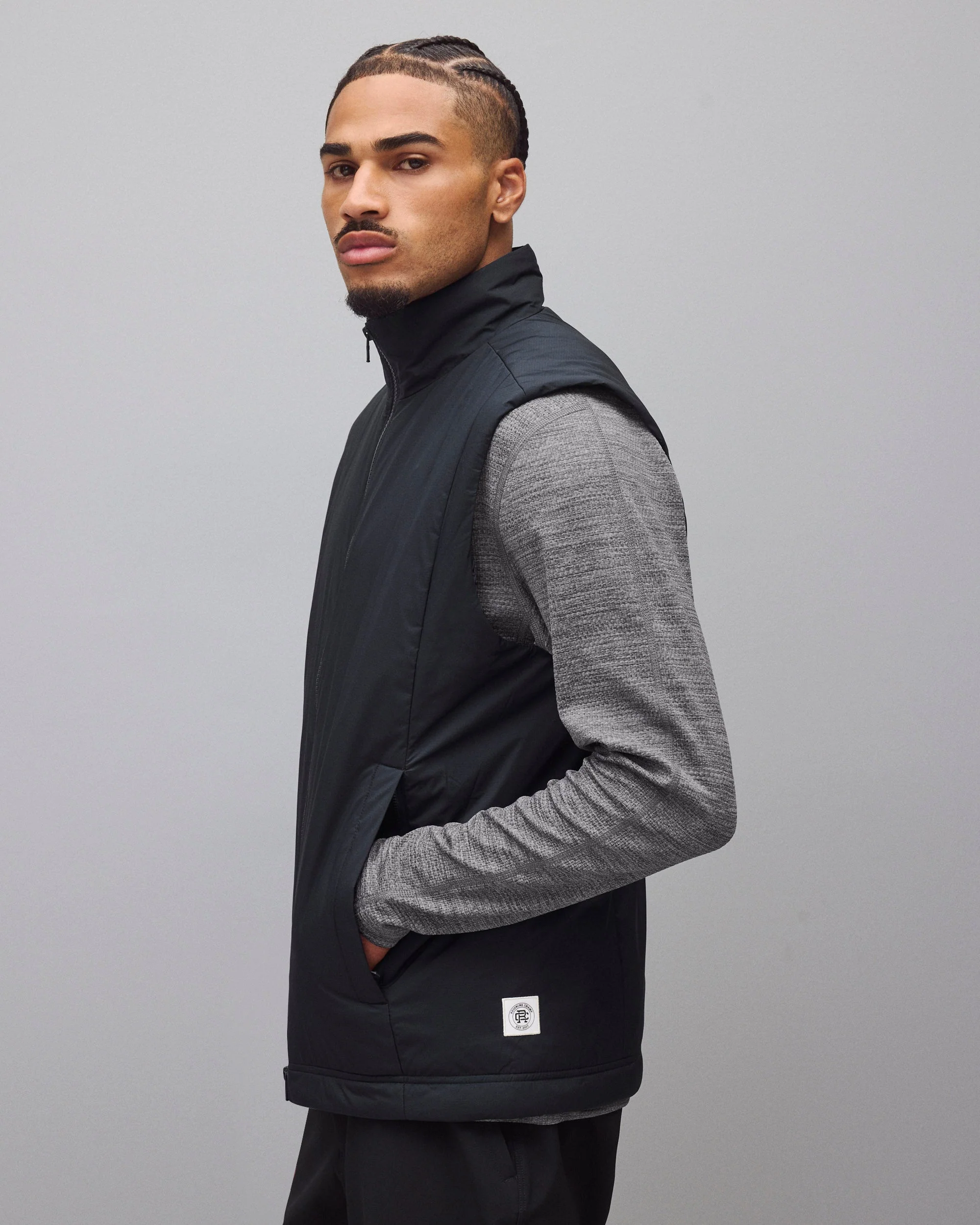 Nylon Ripstop Signal Vest - Image 4