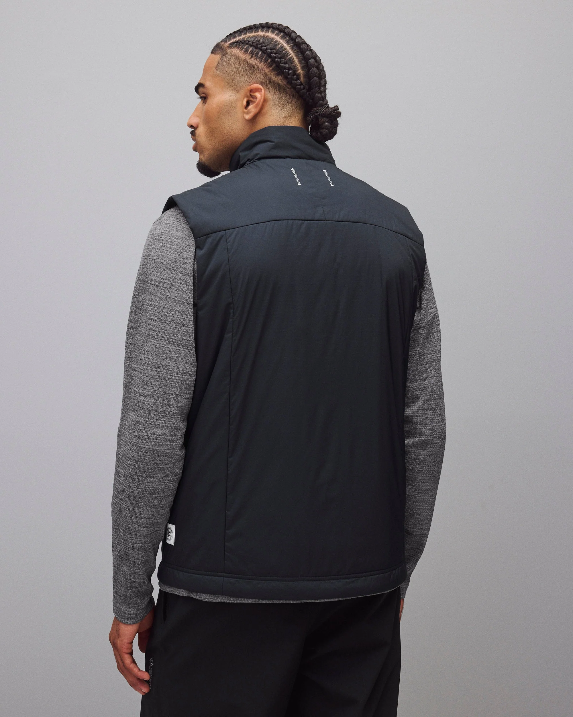 Nylon Ripstop Signal Vest - Image 5