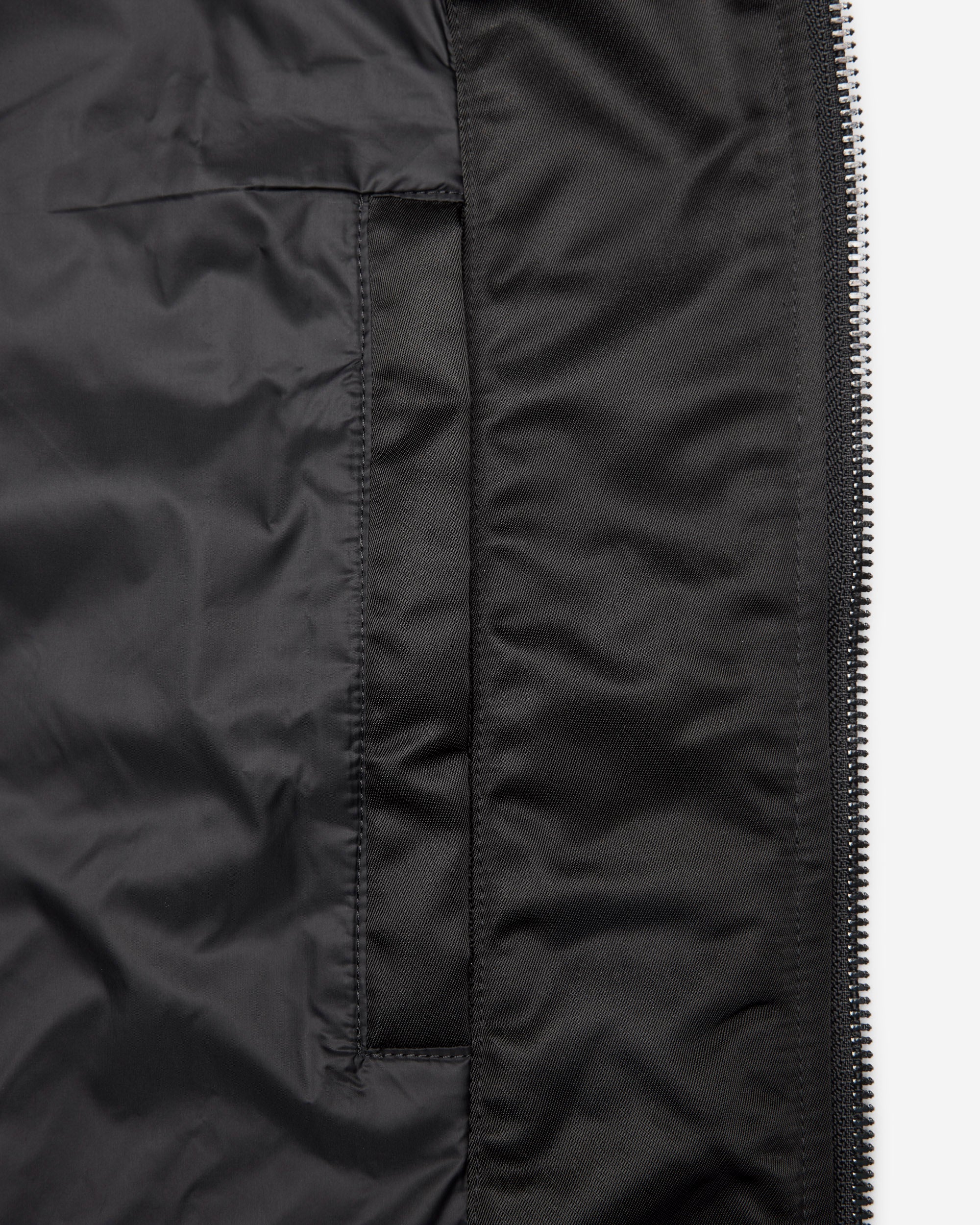 Nylon Twill Crew Jacket - Image 11