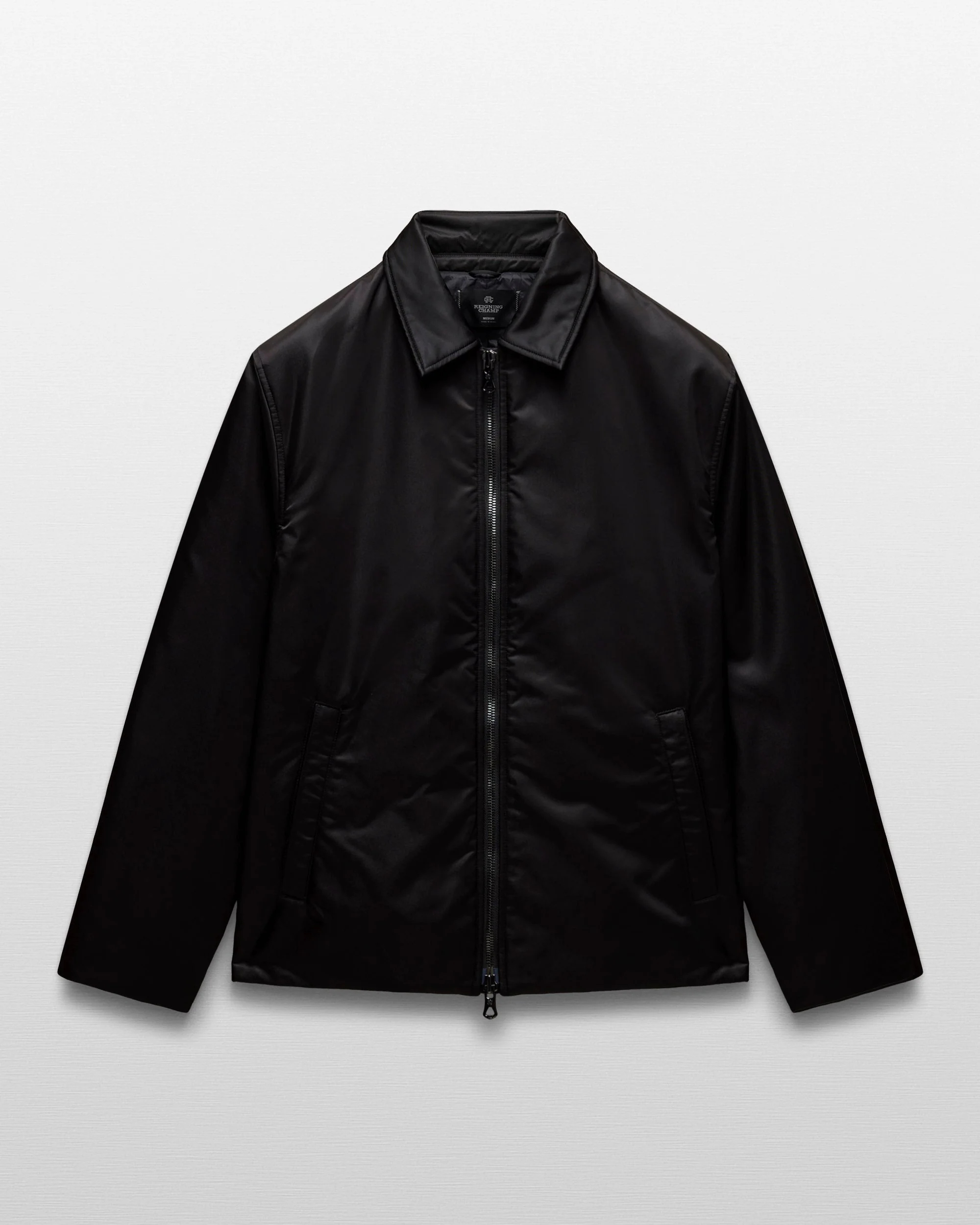 Nylon Twill Deck Jacket - Image 6