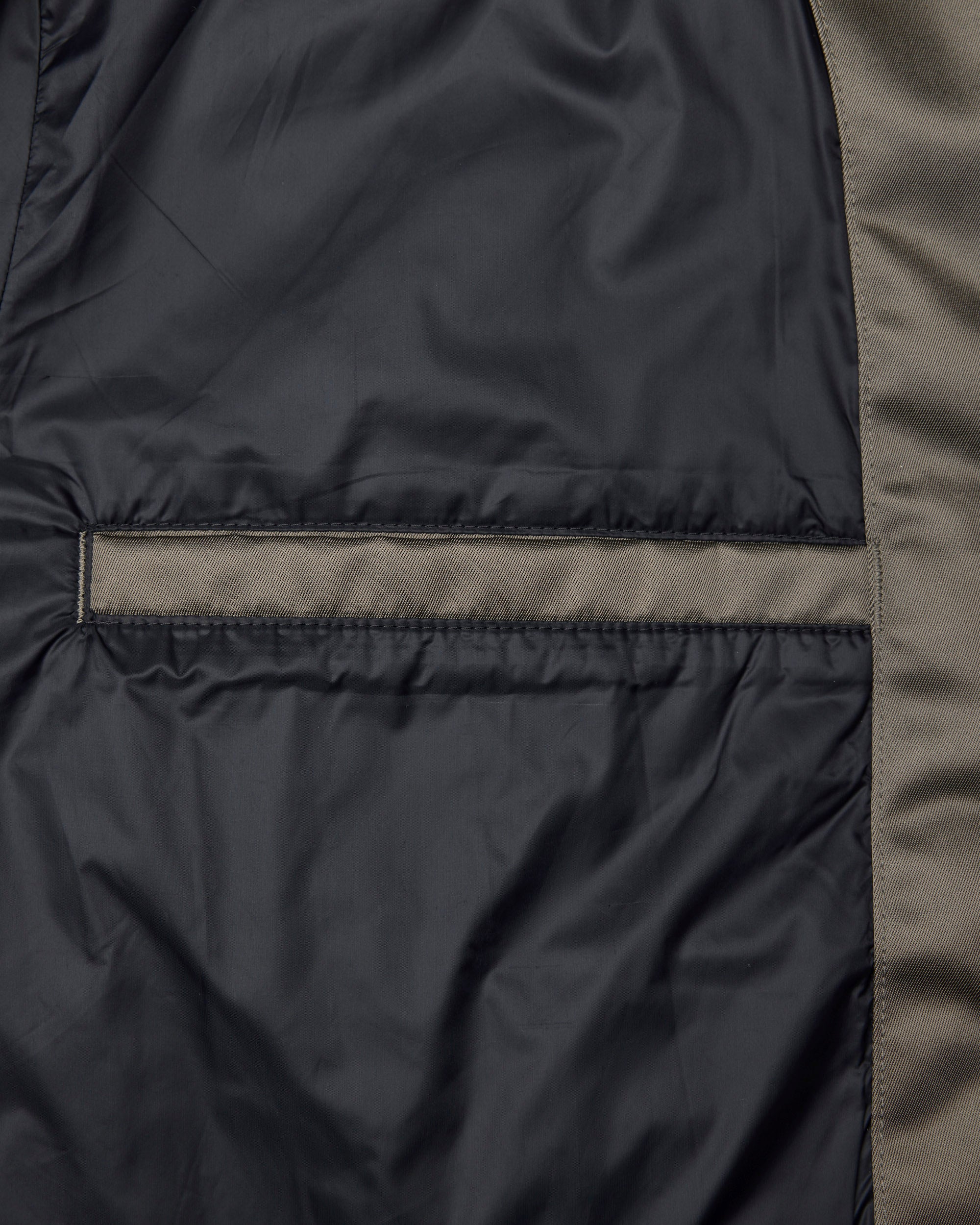 Nylon Twill Deck Jacket - Image 11