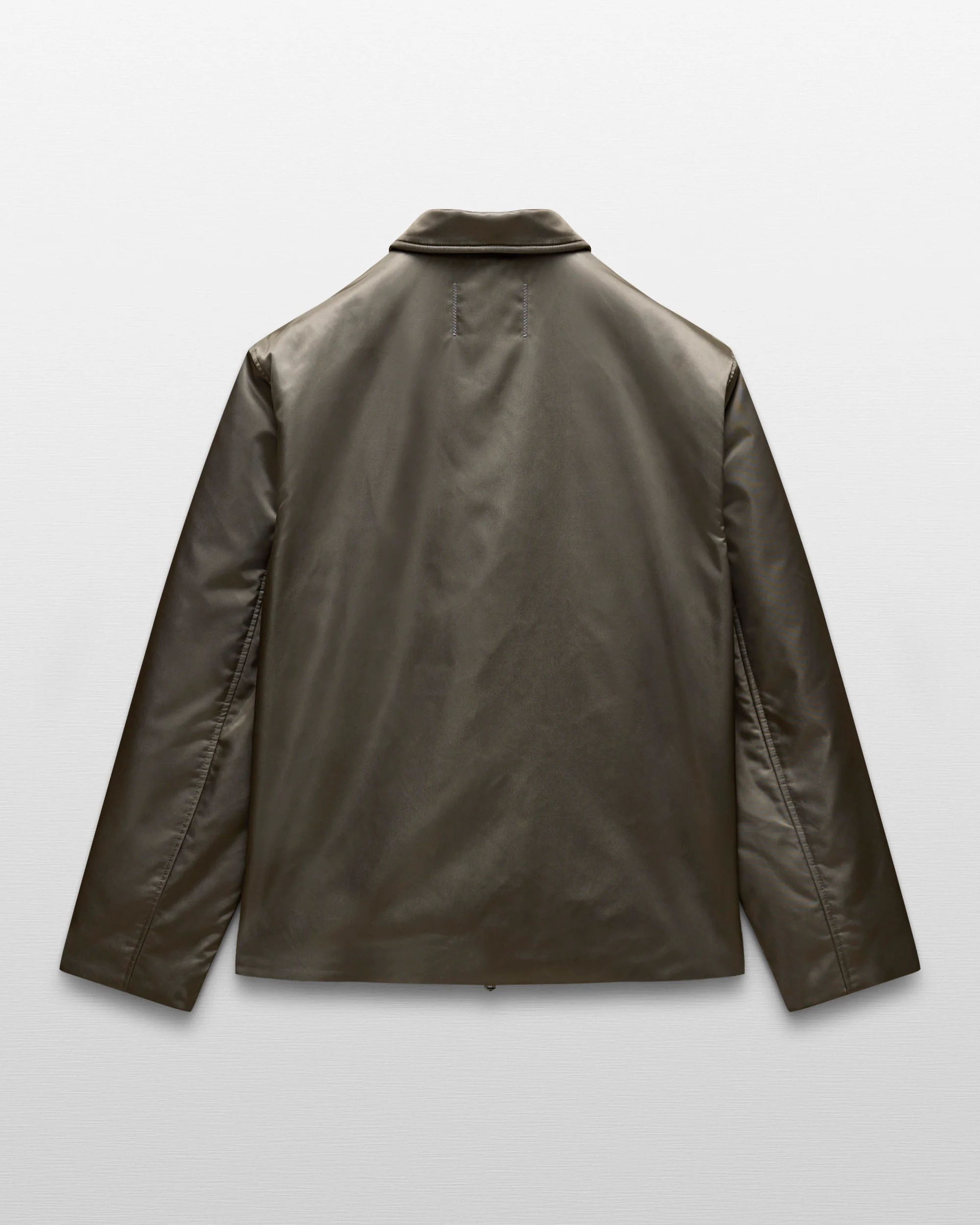 Nylon Twill Deck Jacket - Image 8