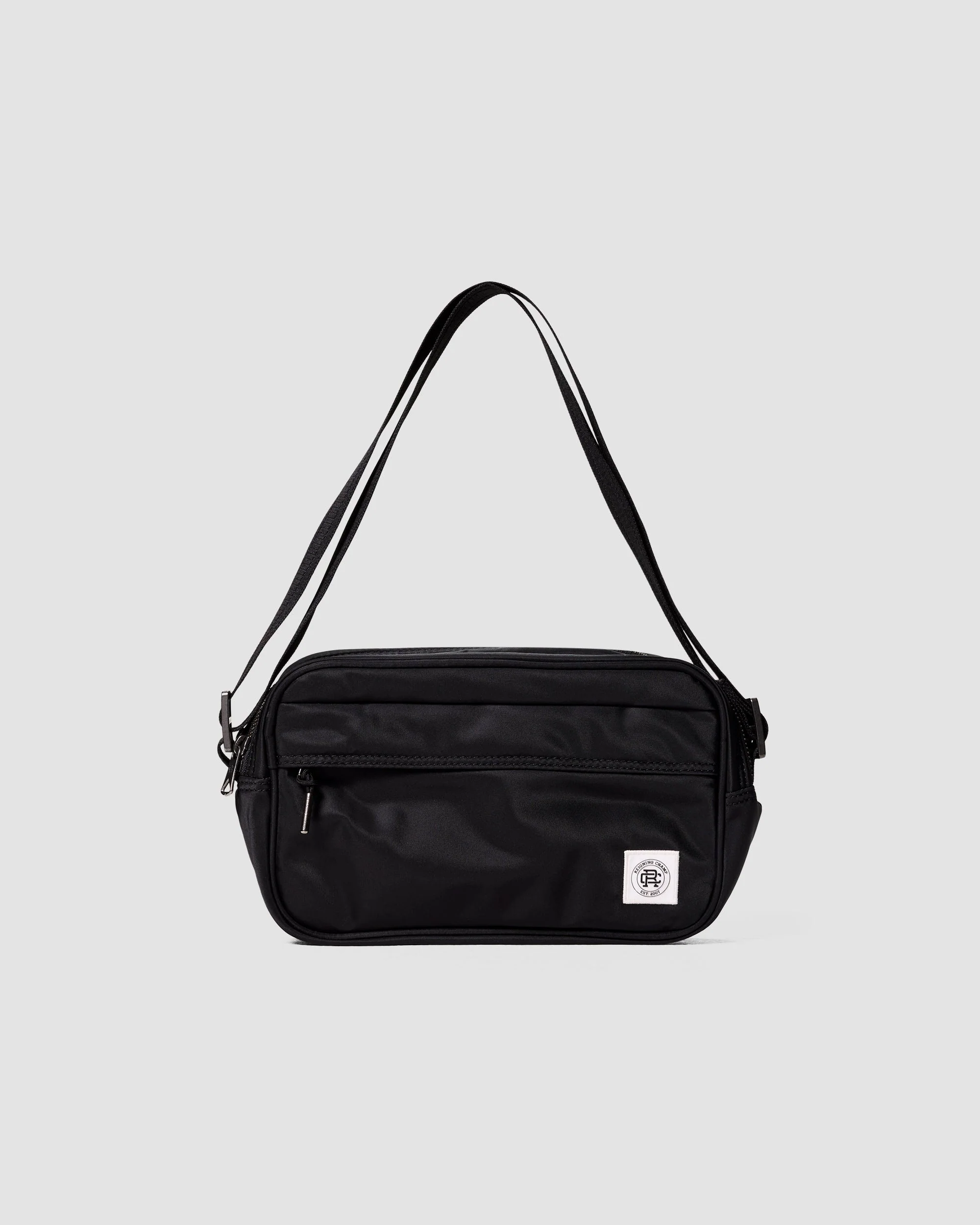 Nylon Twill Road Crossbody Bag - Image 4