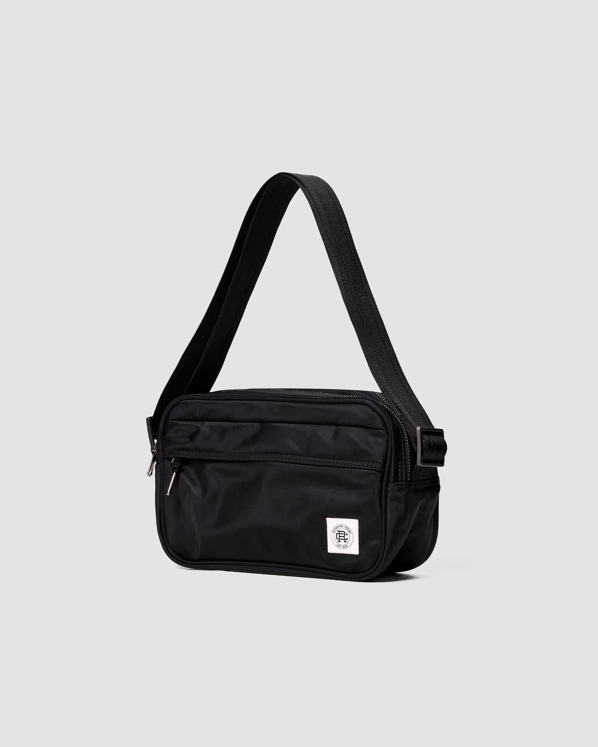 Nylon Twill Road Crossbody Bag - Image 5