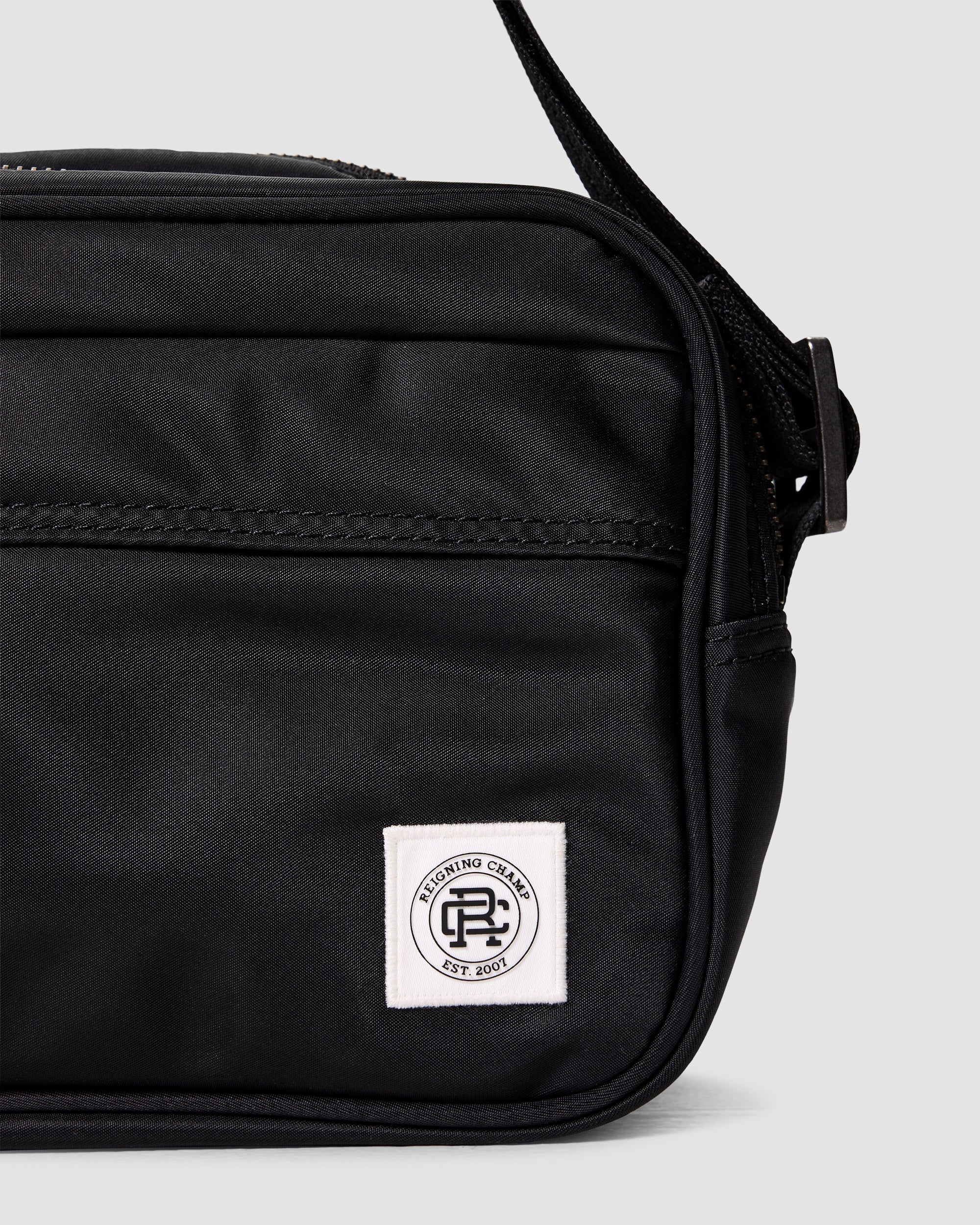 Nylon Twill Road Crossbody Bag - Image 6