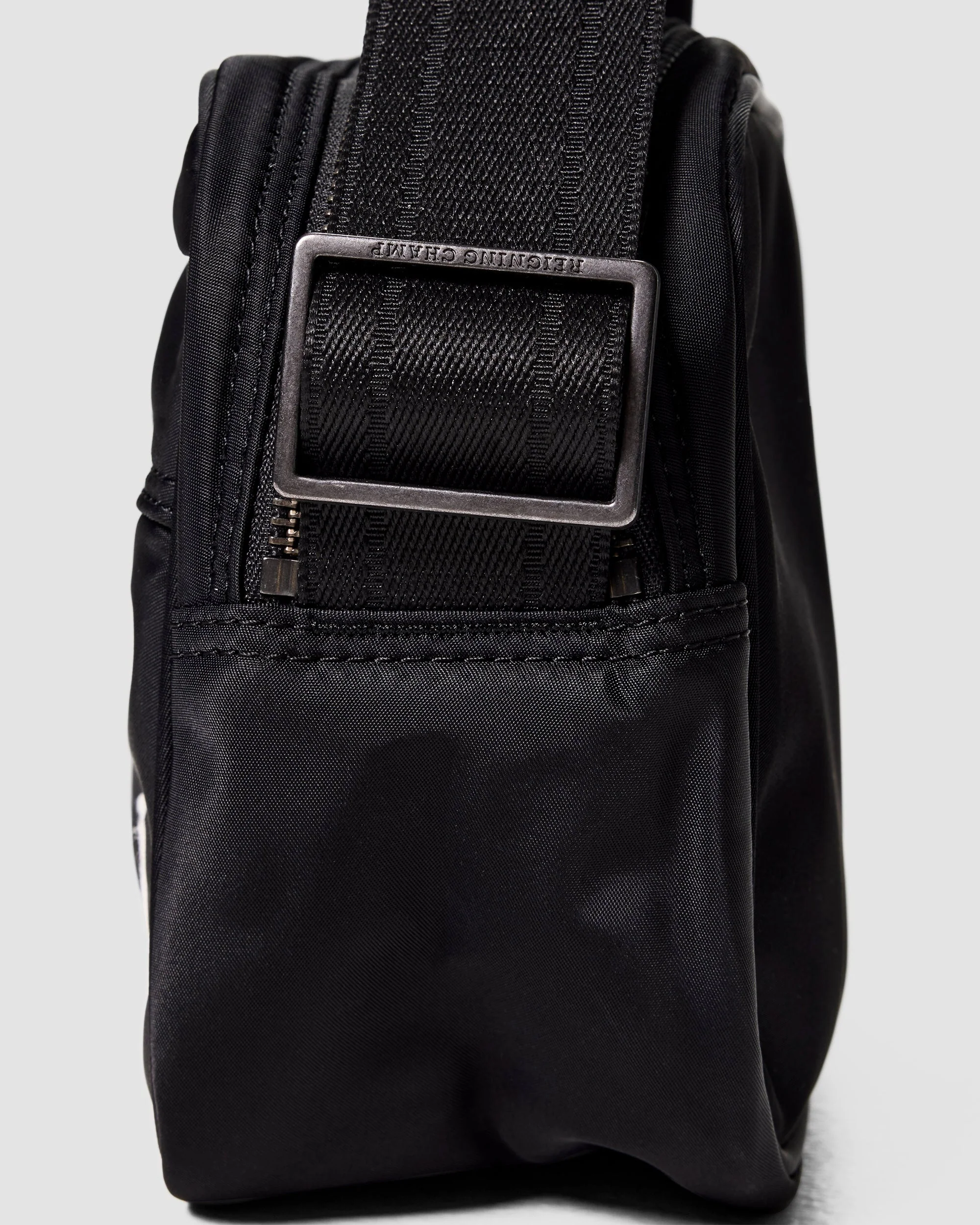 Nylon Twill Road Crossbody Bag - Image 9