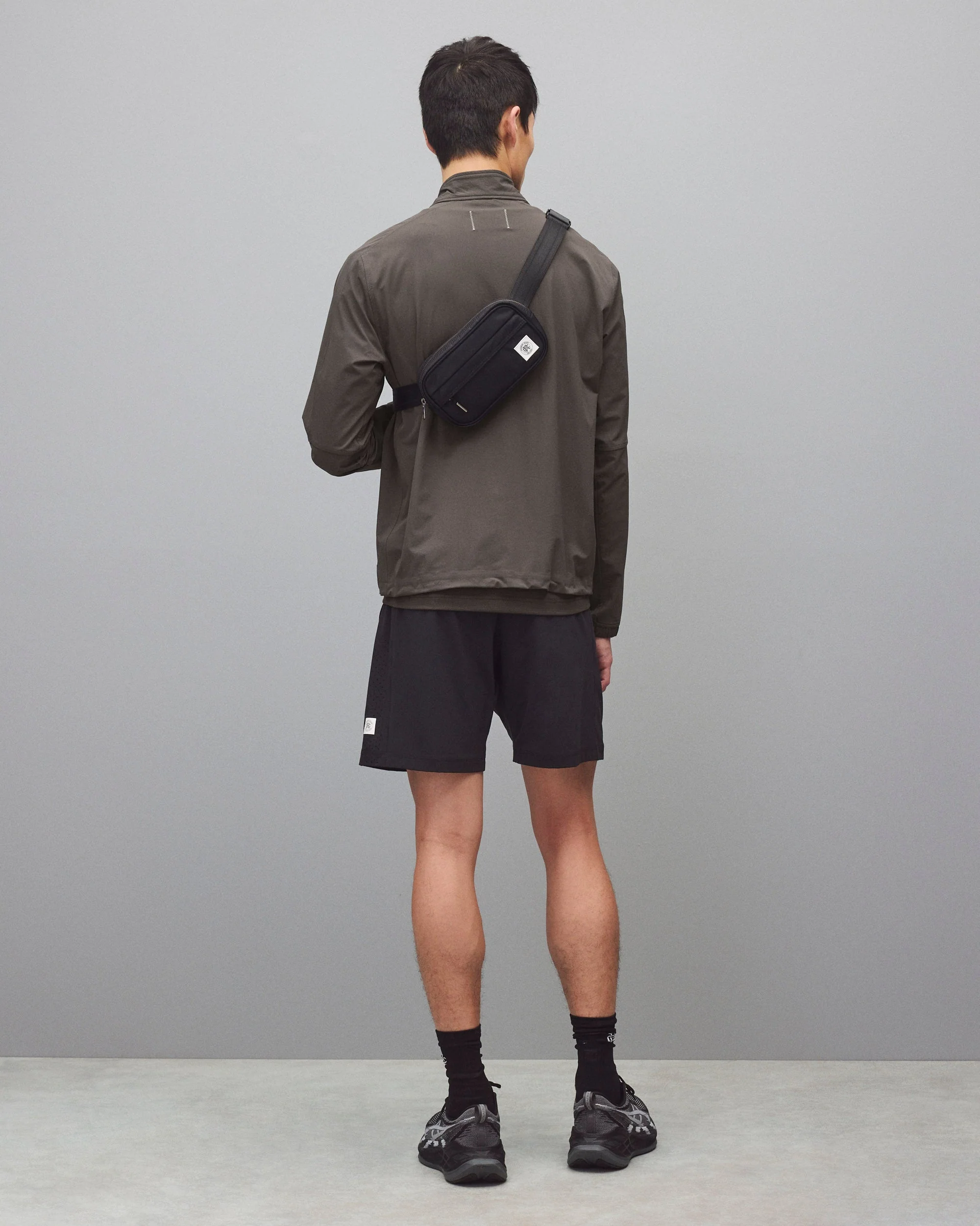 Nylon Twill Road Two-Way Pack - Image 3