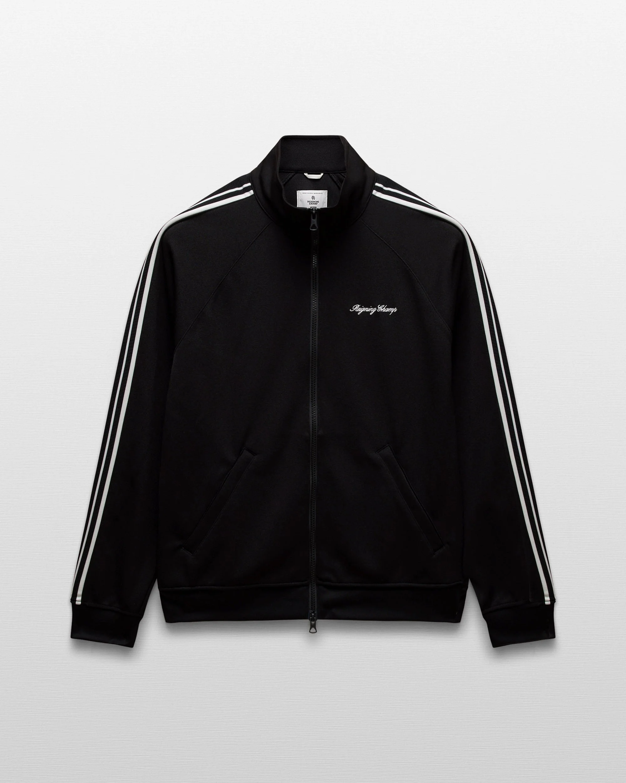 Poly Pique Campo Standard Track Jacket - Image 7