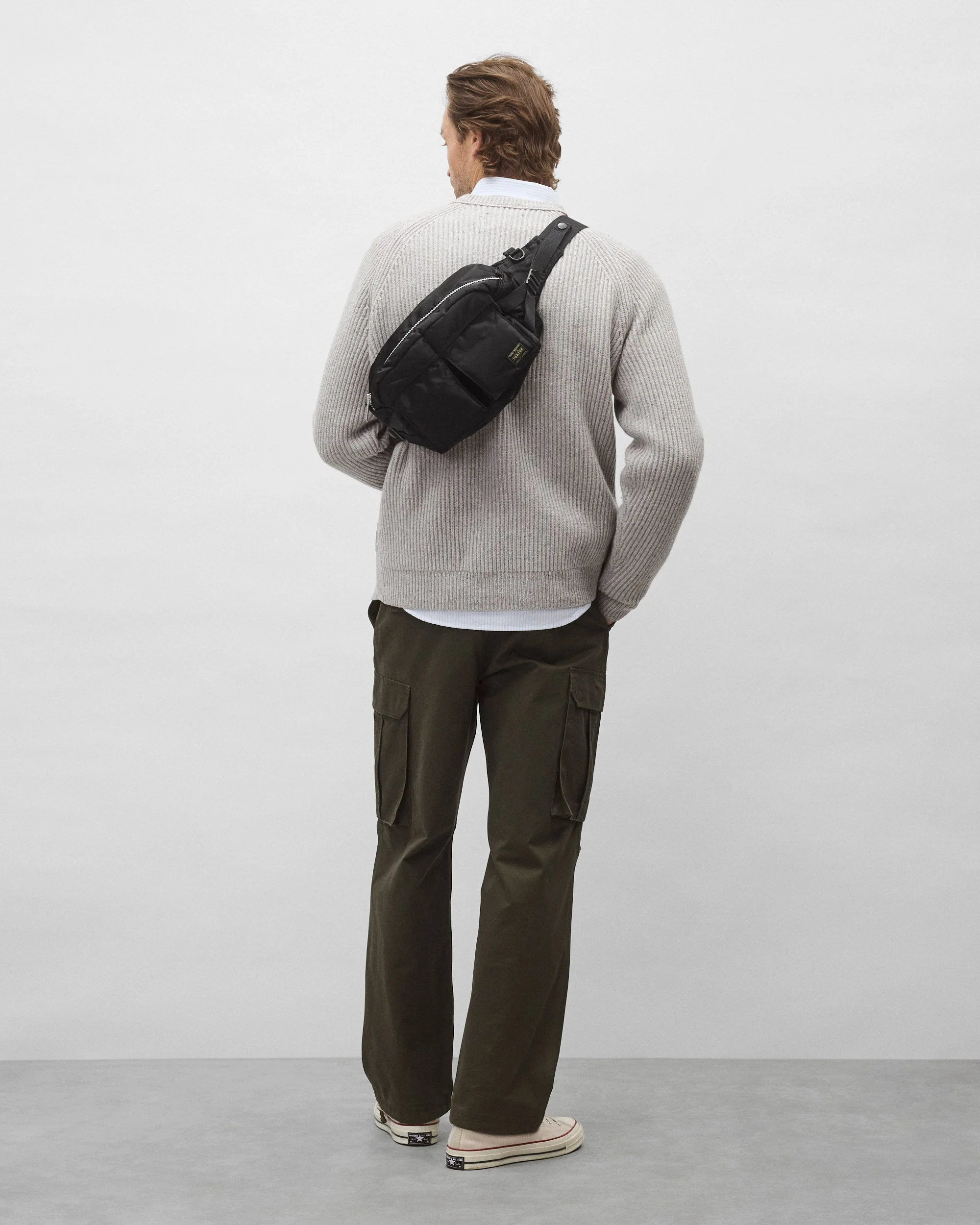 Porter Tanker Hip Bag - Image 3