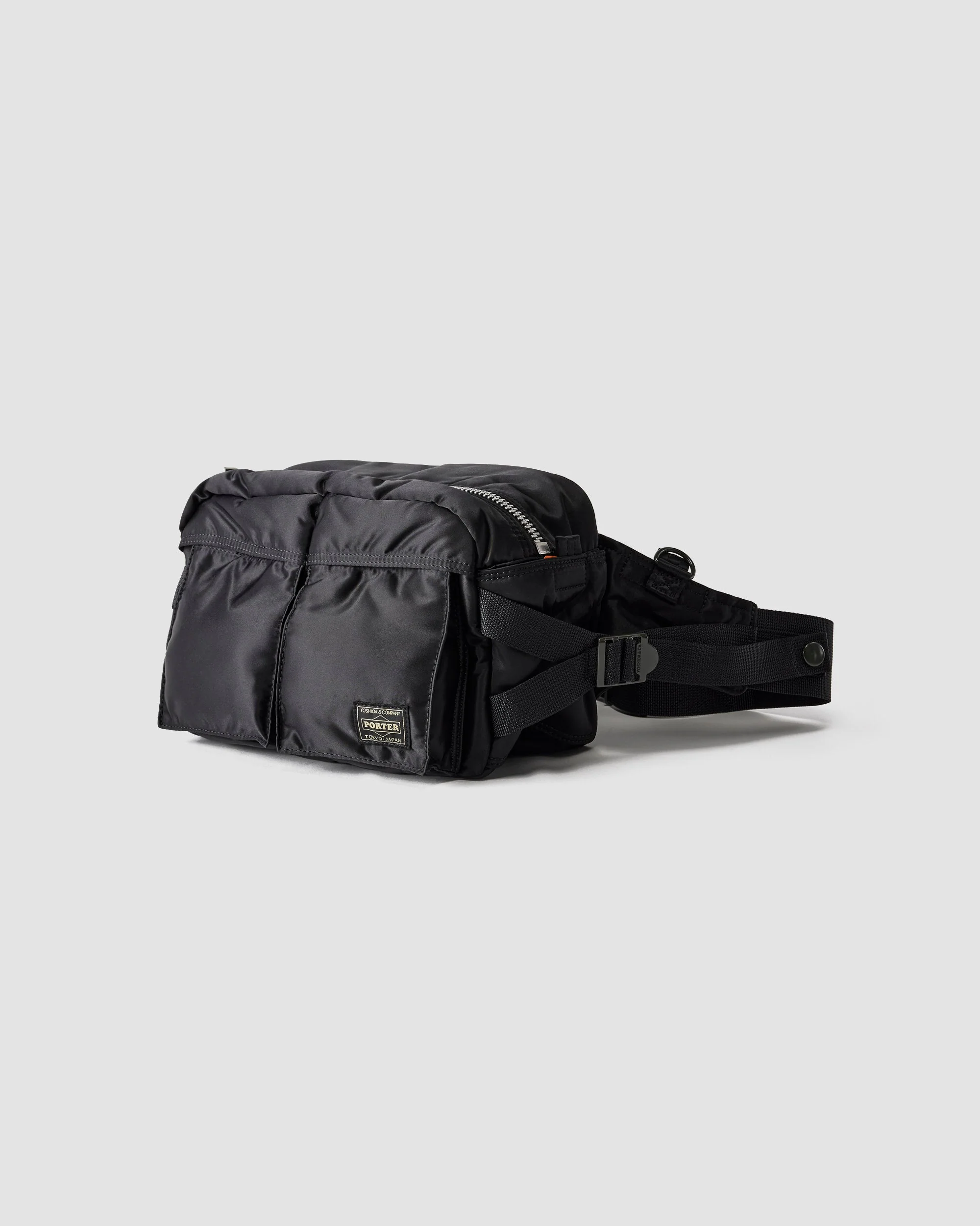 Porter Tanker Hip Bag - Image 5