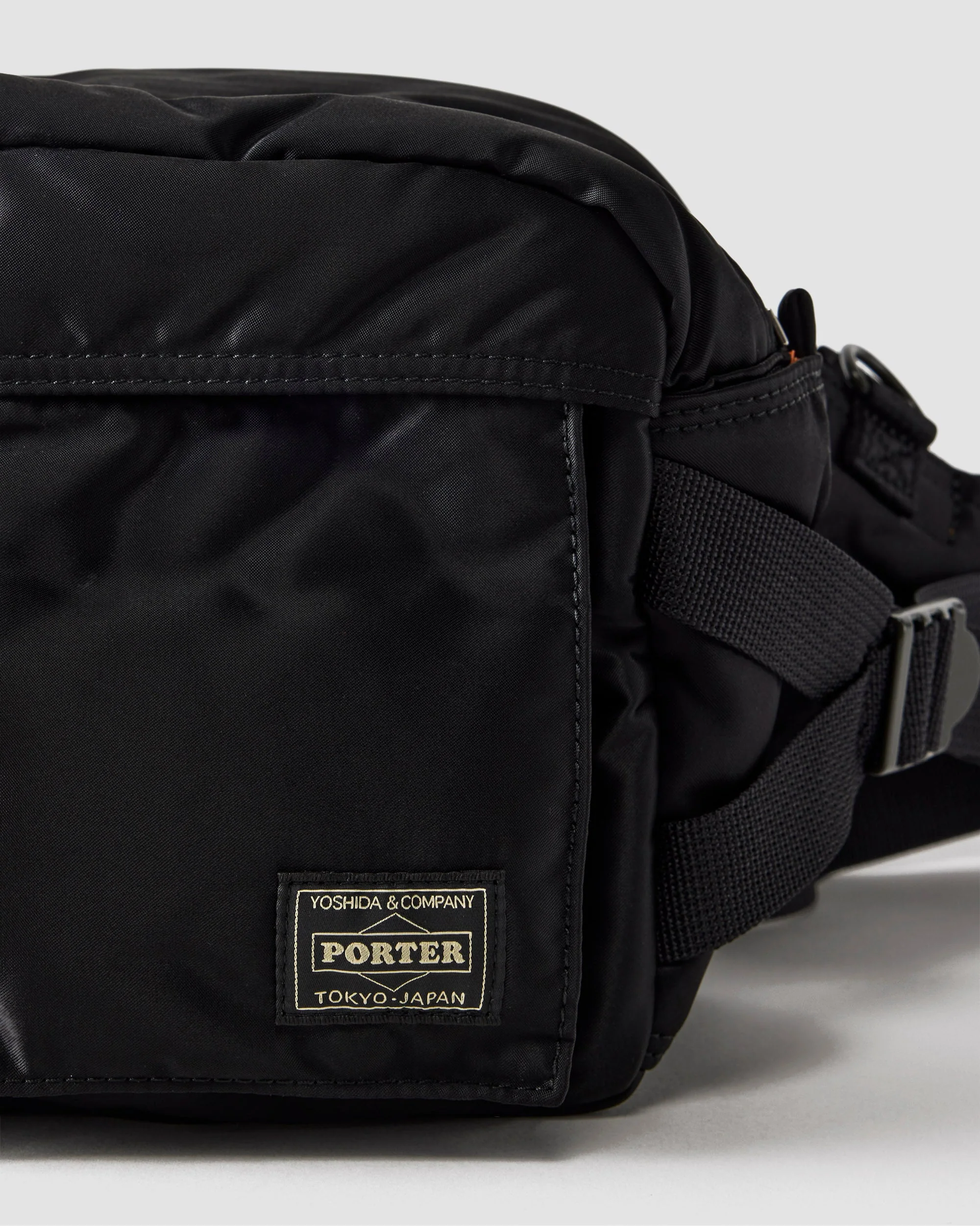 Porter Tanker Hip Bag - Image 6