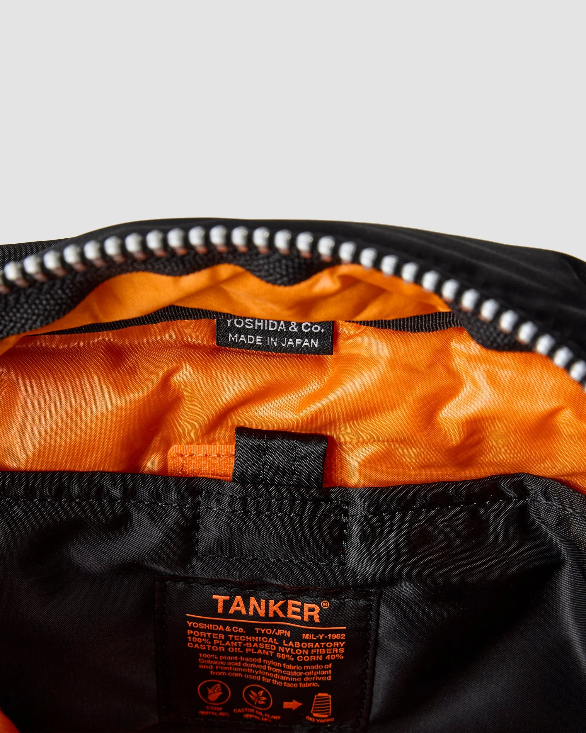 Porter Tanker Hip Bag - Image 9