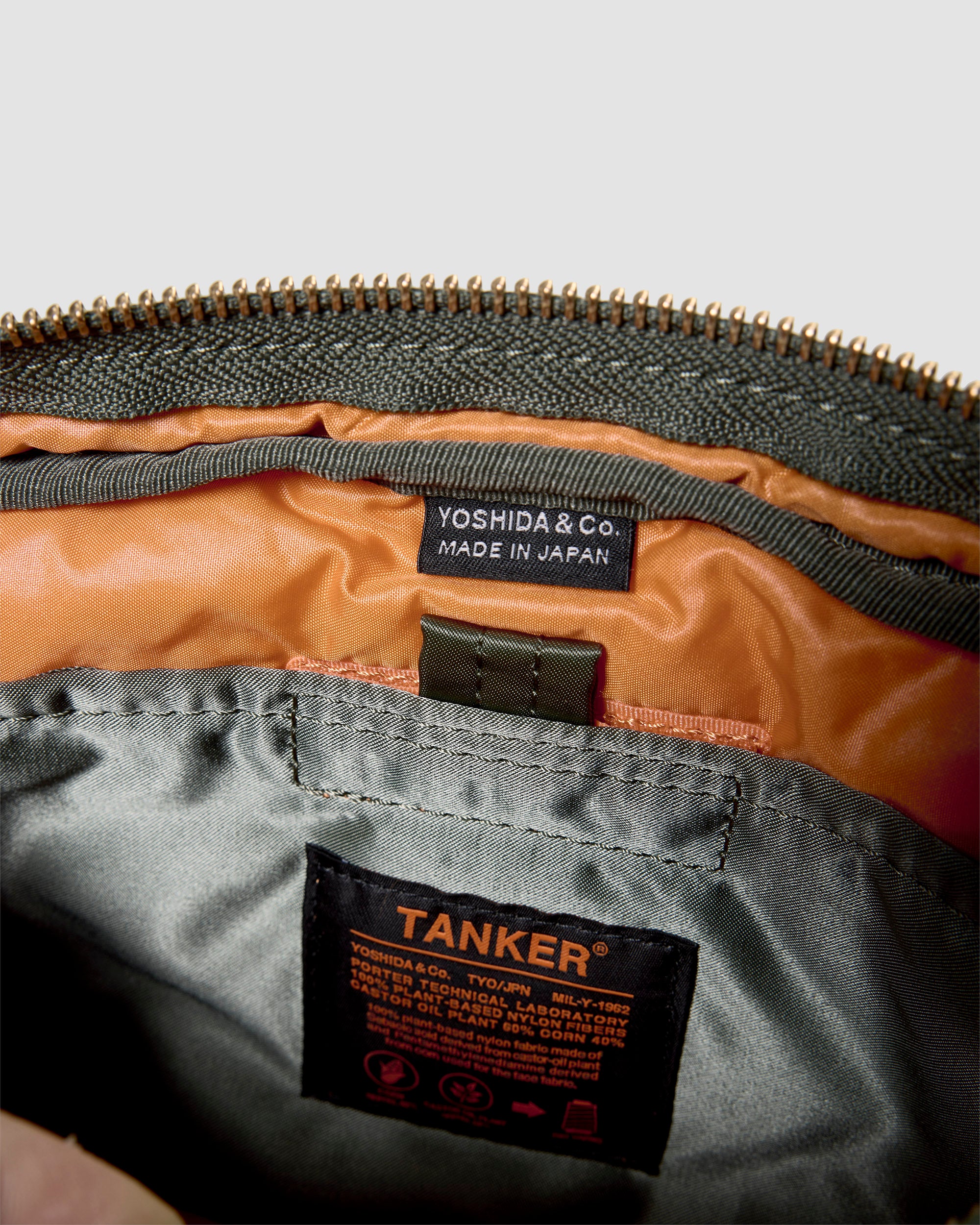 Porter Tanker Hip Bag - Image 11