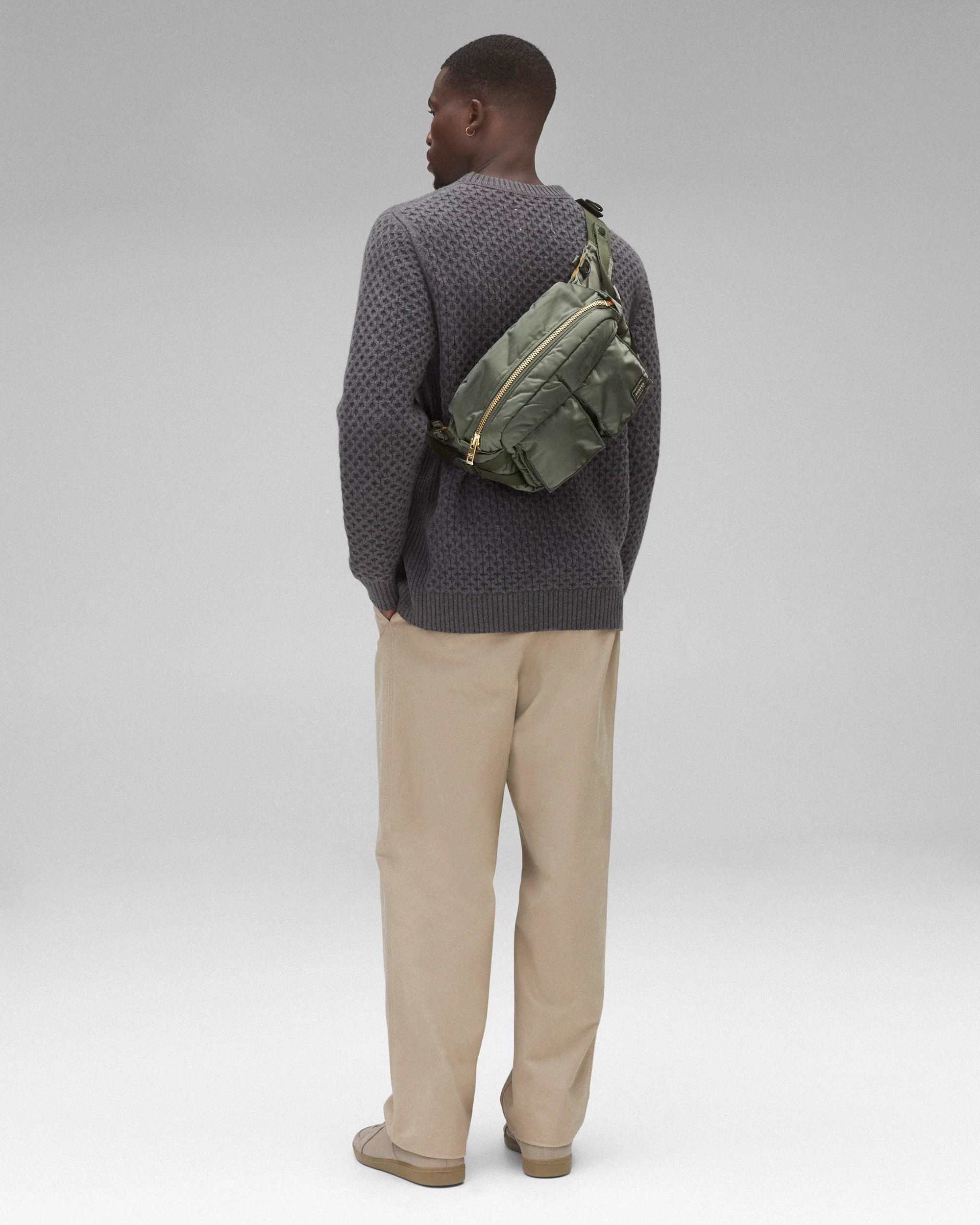 Porter Tanker Hip Bag - Image 3
