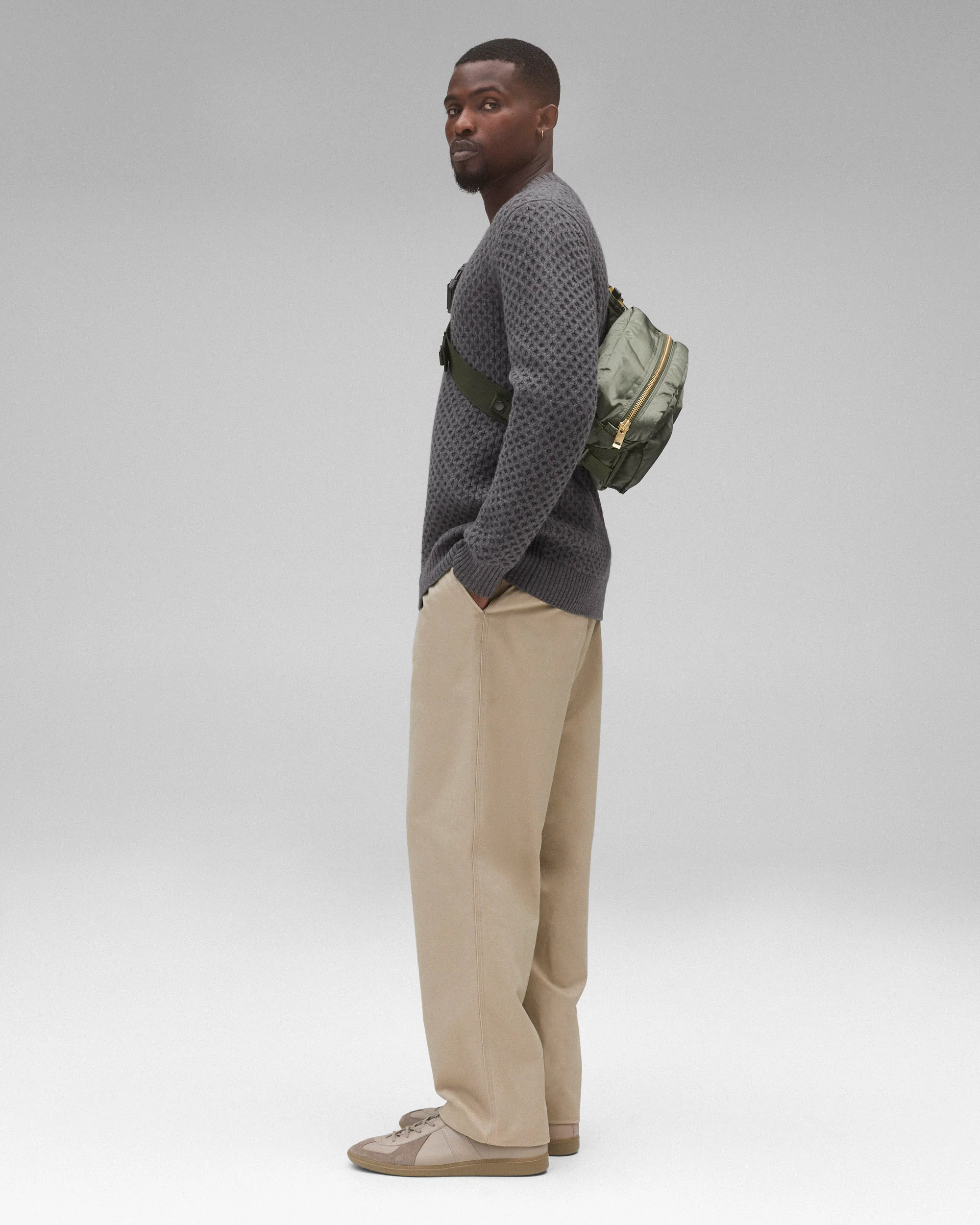 Porter Tanker Hip Bag - Image 4