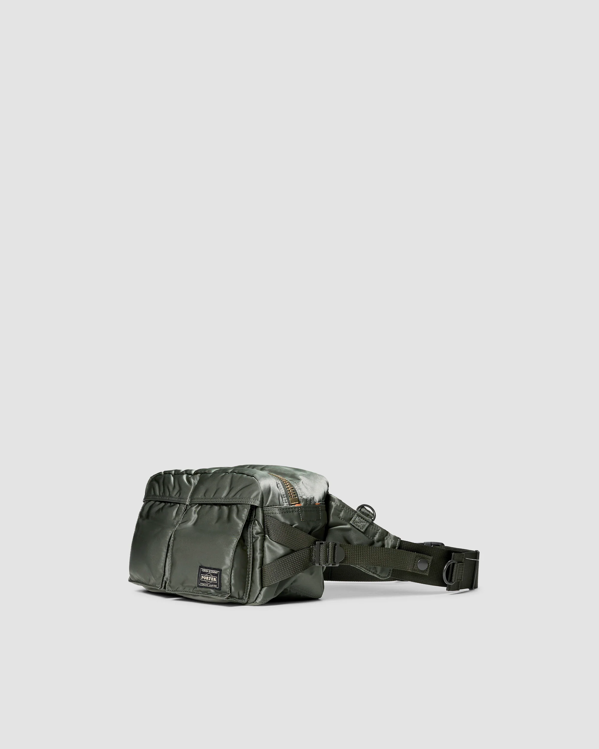 Porter Tanker Hip Bag - Image 6