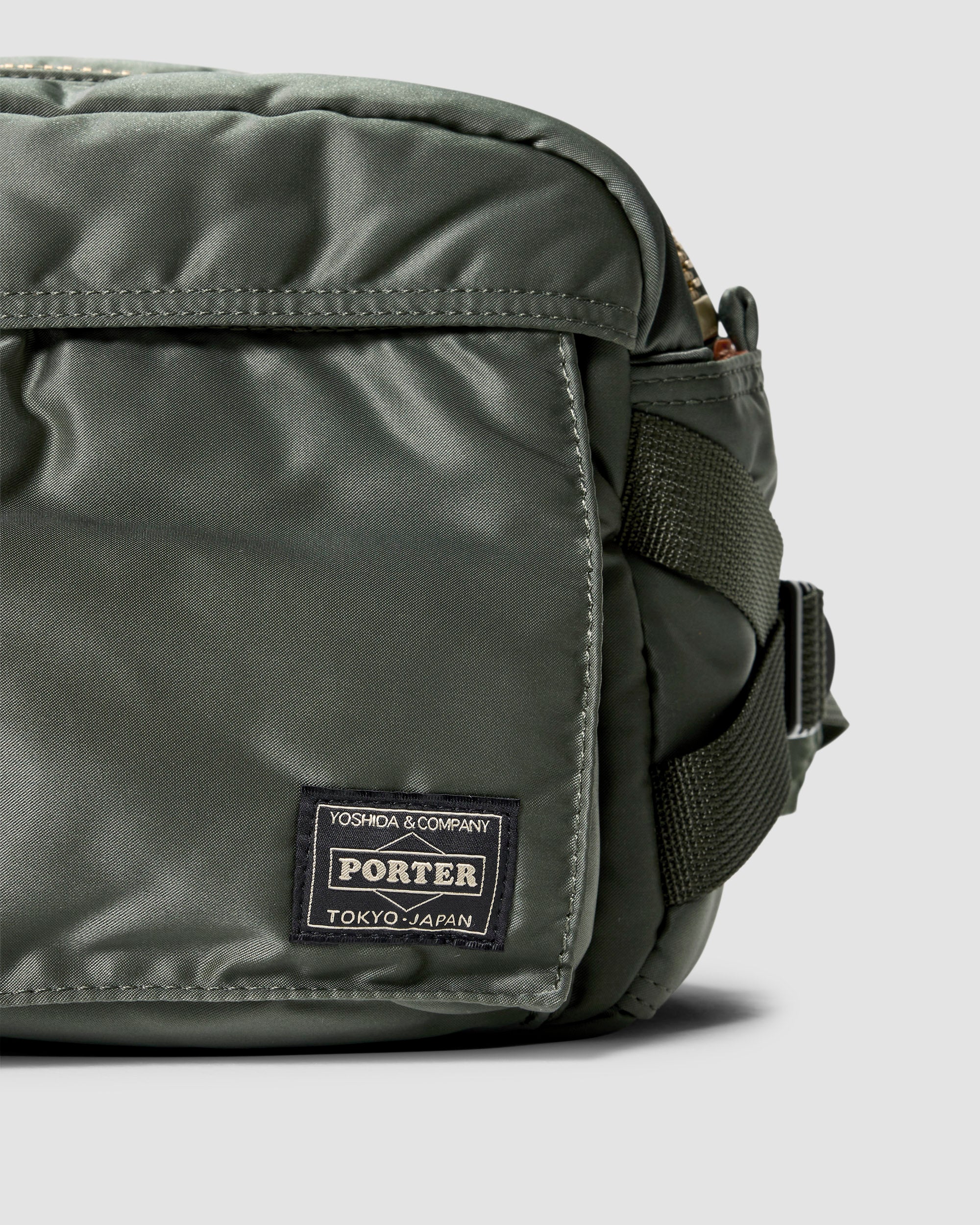Porter Tanker Hip Bag - Image 7