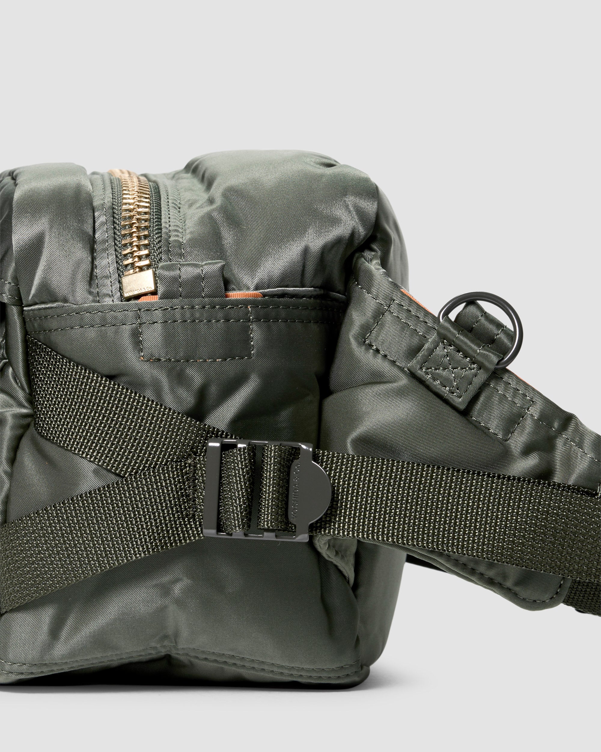 Porter Tanker Hip Bag - Image 8