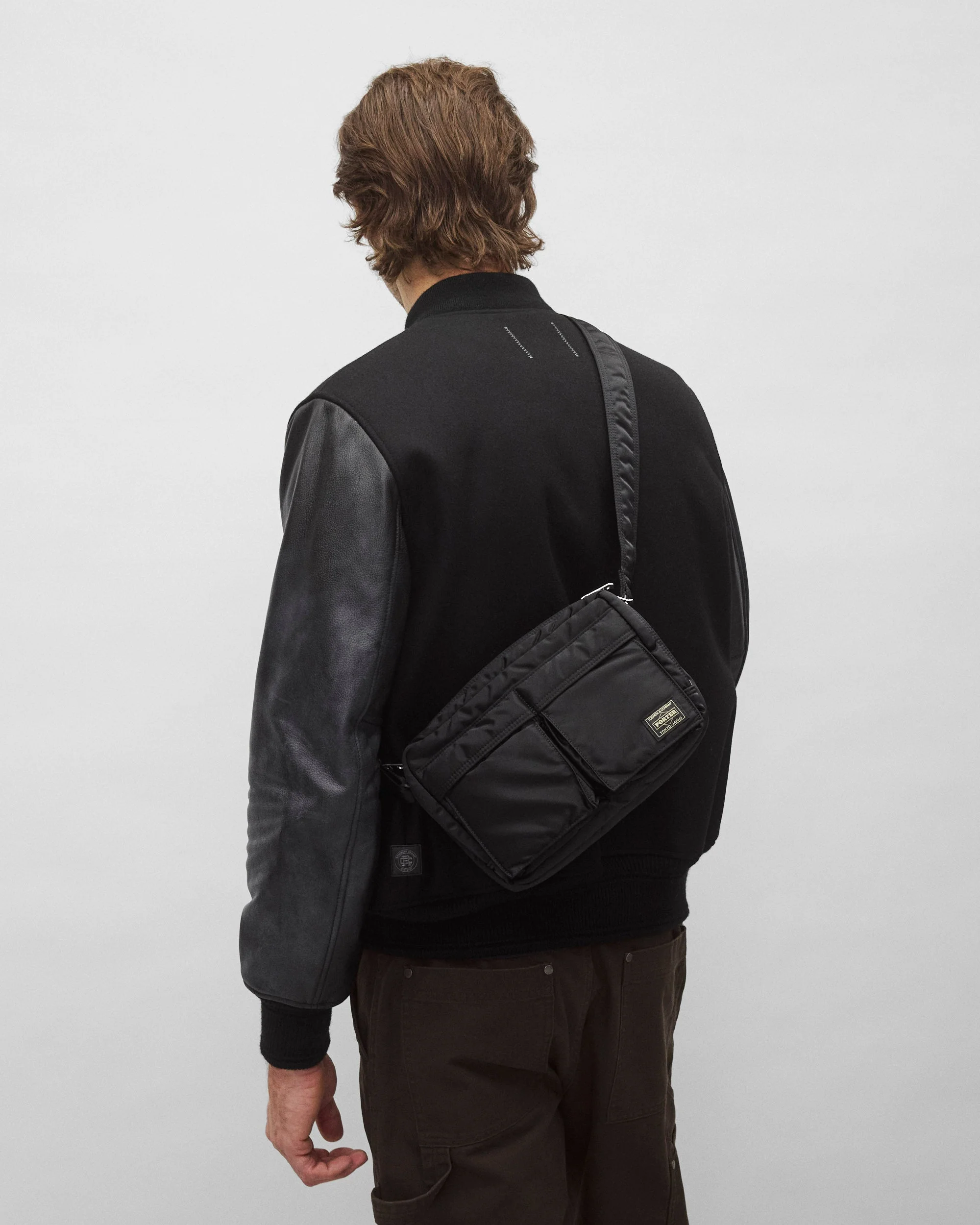 Porter Tanker Sling Bag M - Image 3