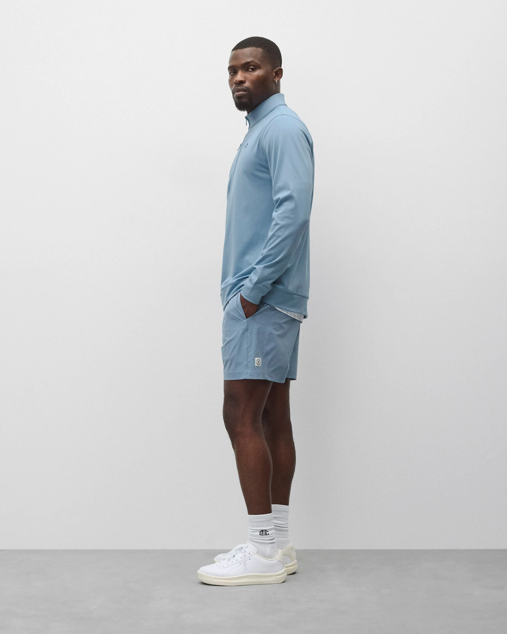 Puma X Reigning Champ 1/4 Zip - Image 4
