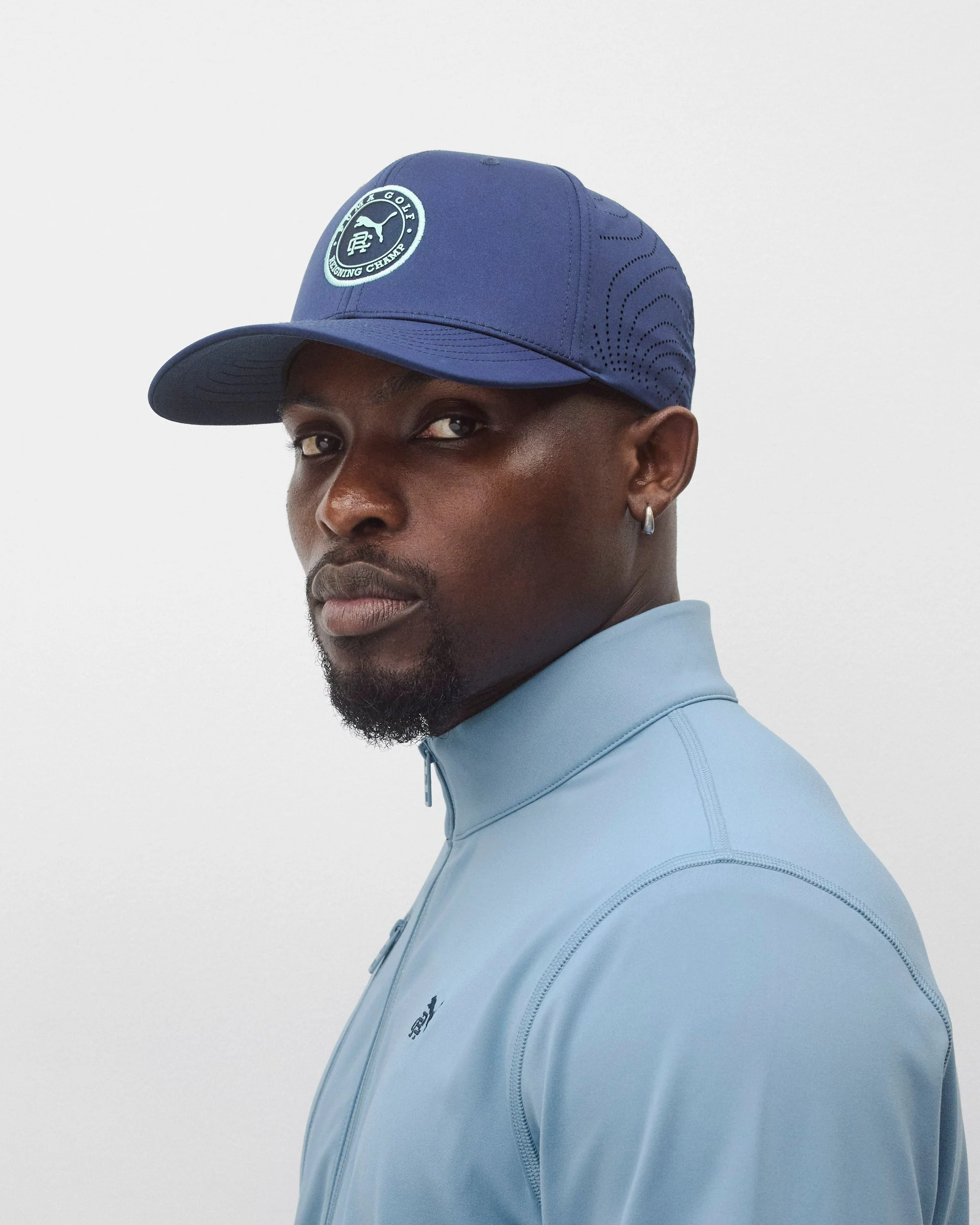 Puma X Reigning Champ Crest Cap - Image 3
