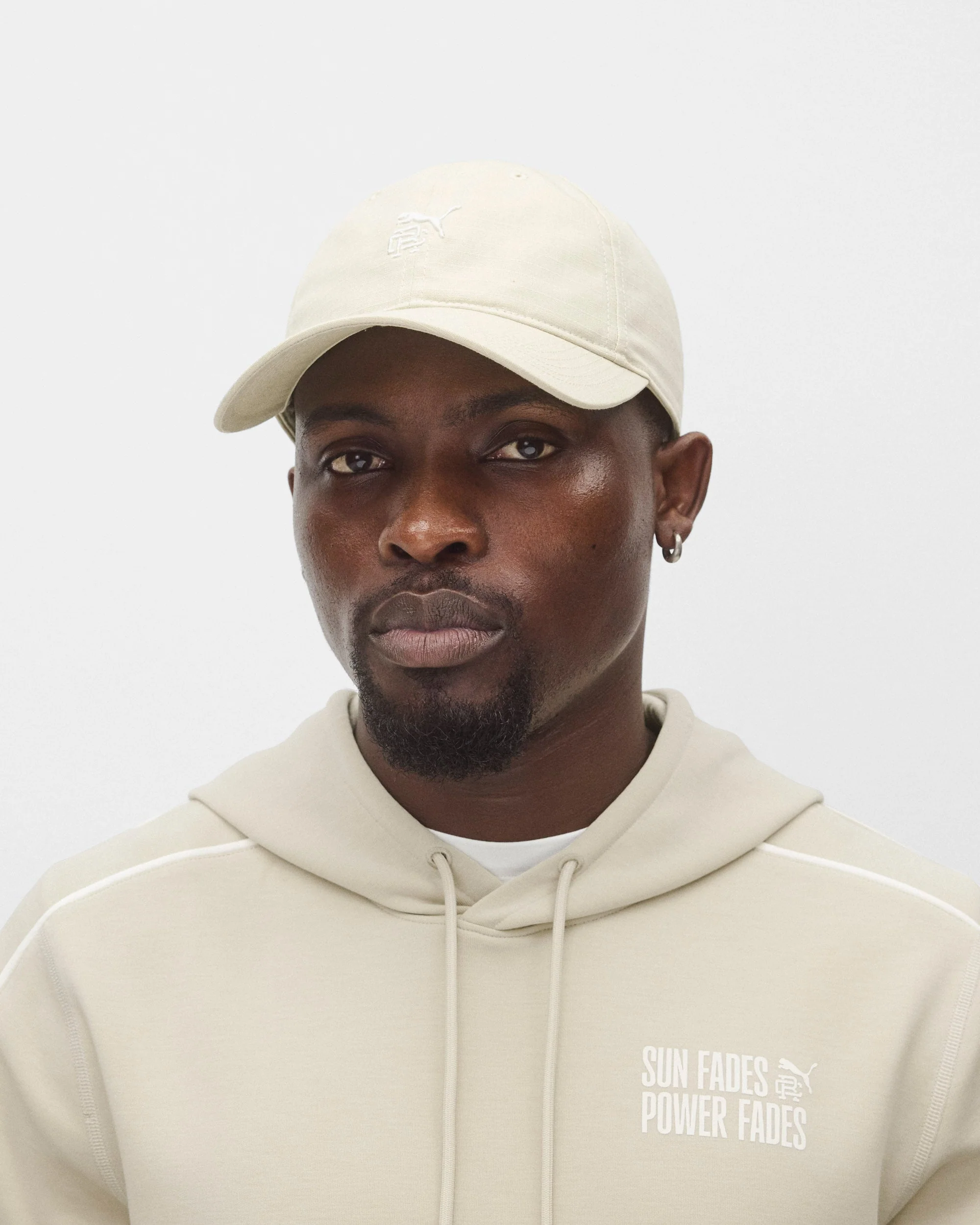 Puma X Reigning Champ Logo Cap - Image 2