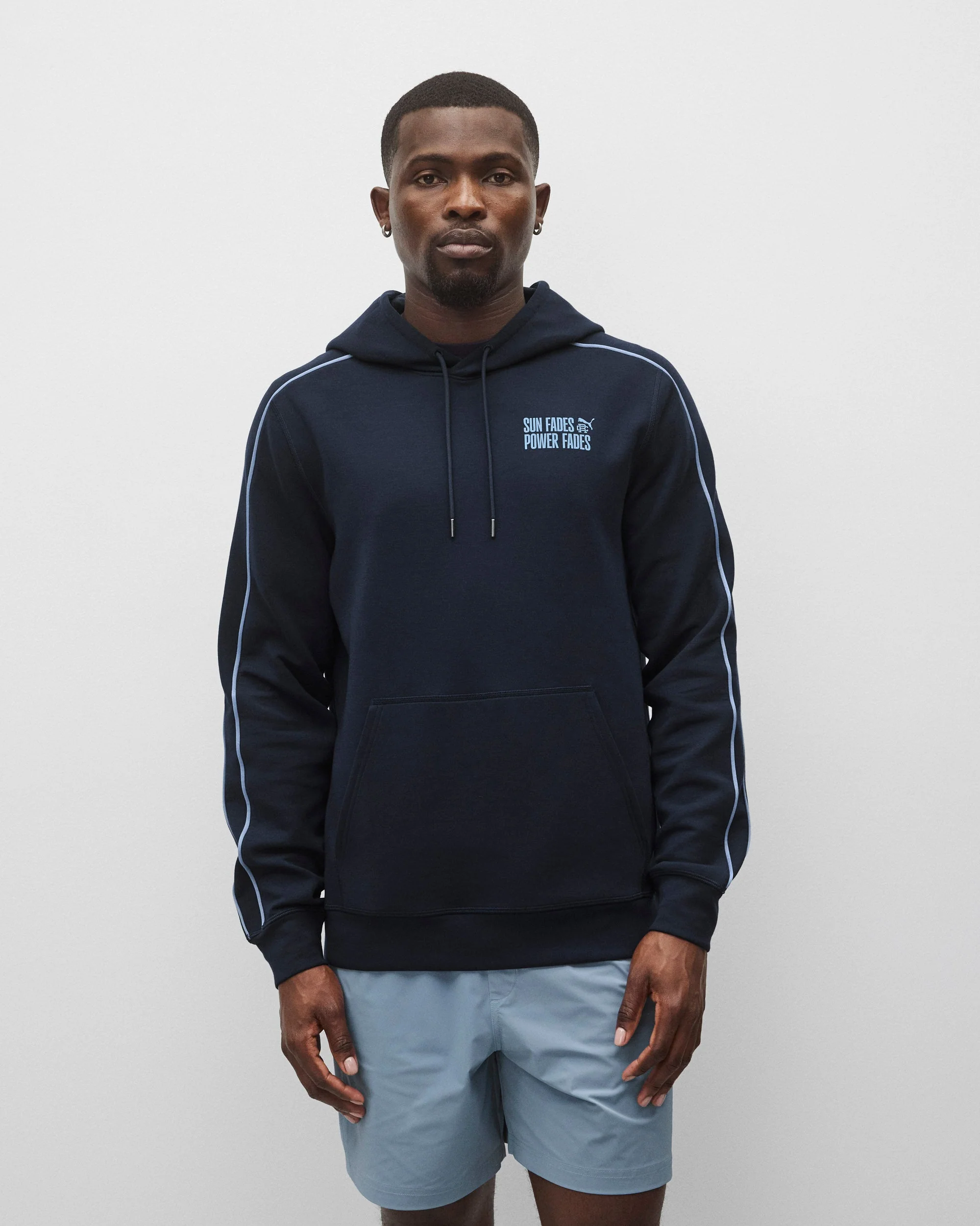 Puma X Reigning Champ Hoodie - Image 2