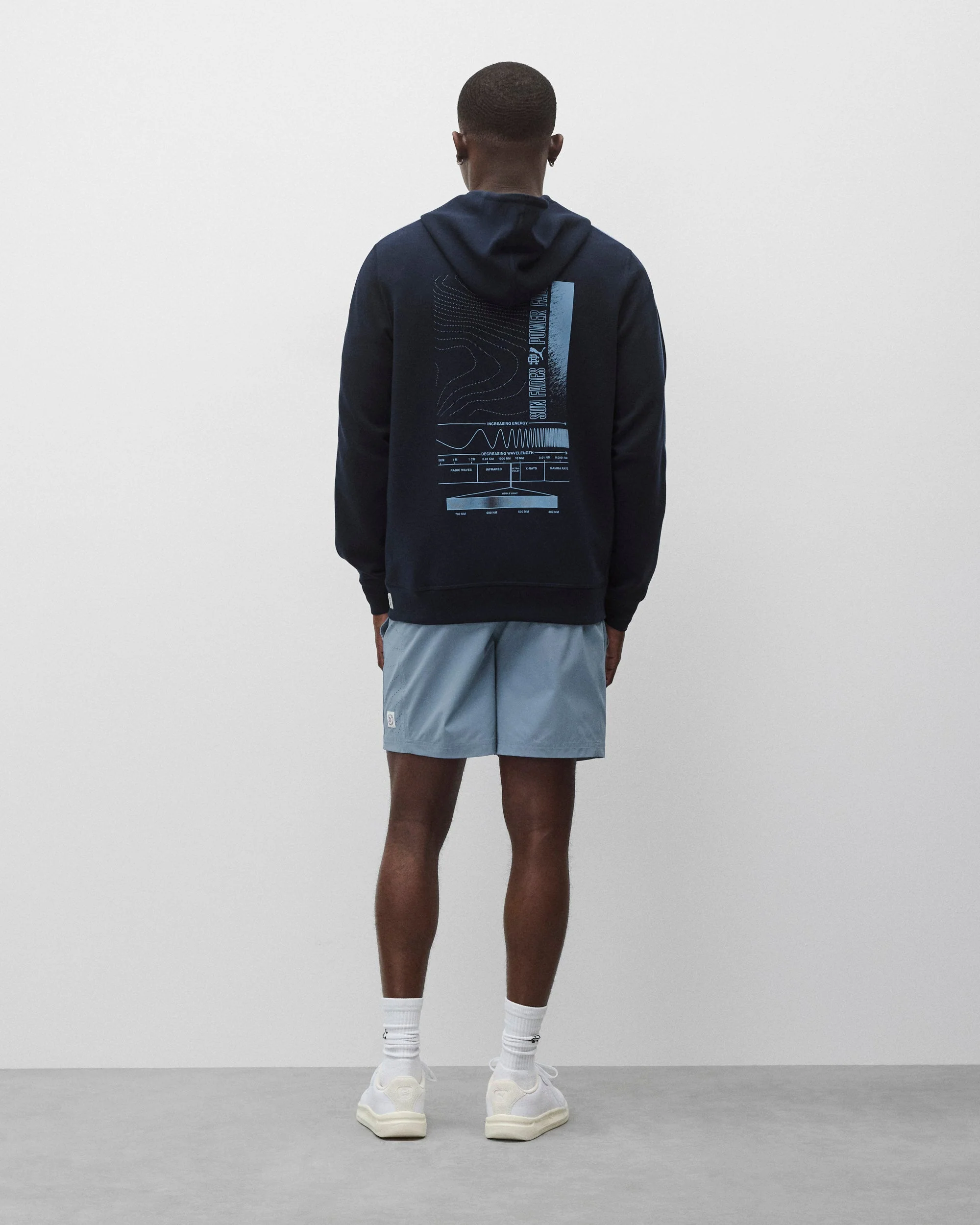 Puma X Reigning Champ Hoodie - Image 5