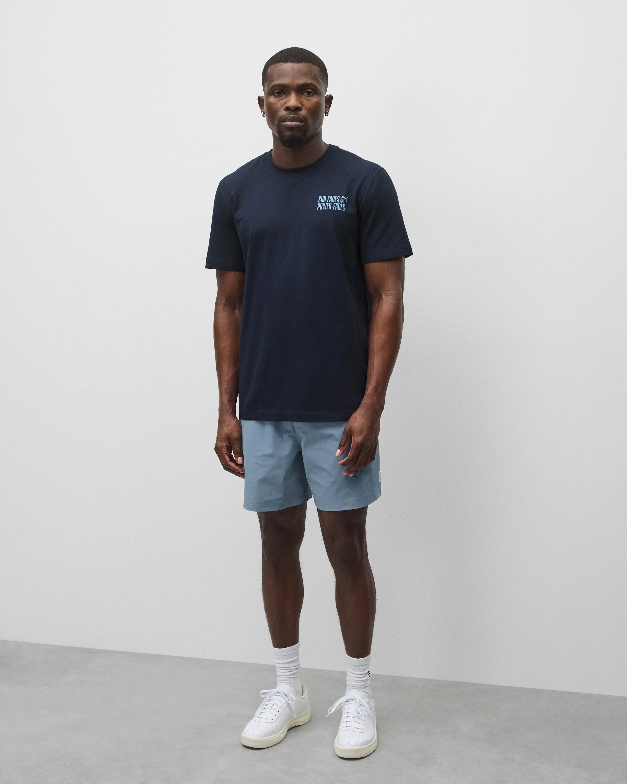 Puma X Reigning Champ Lifestyle T-Shirt - Image 5