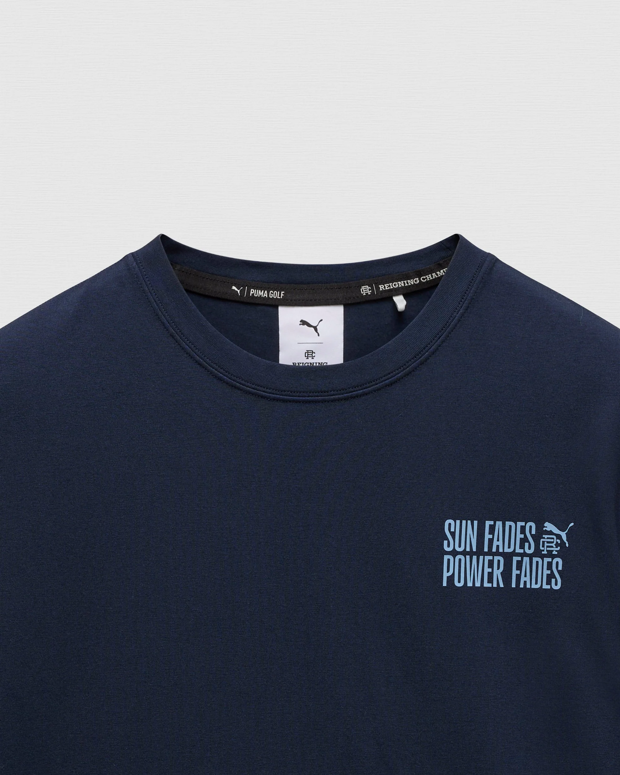 Puma X Reigning Champ Lifestyle T-Shirt - Image 9