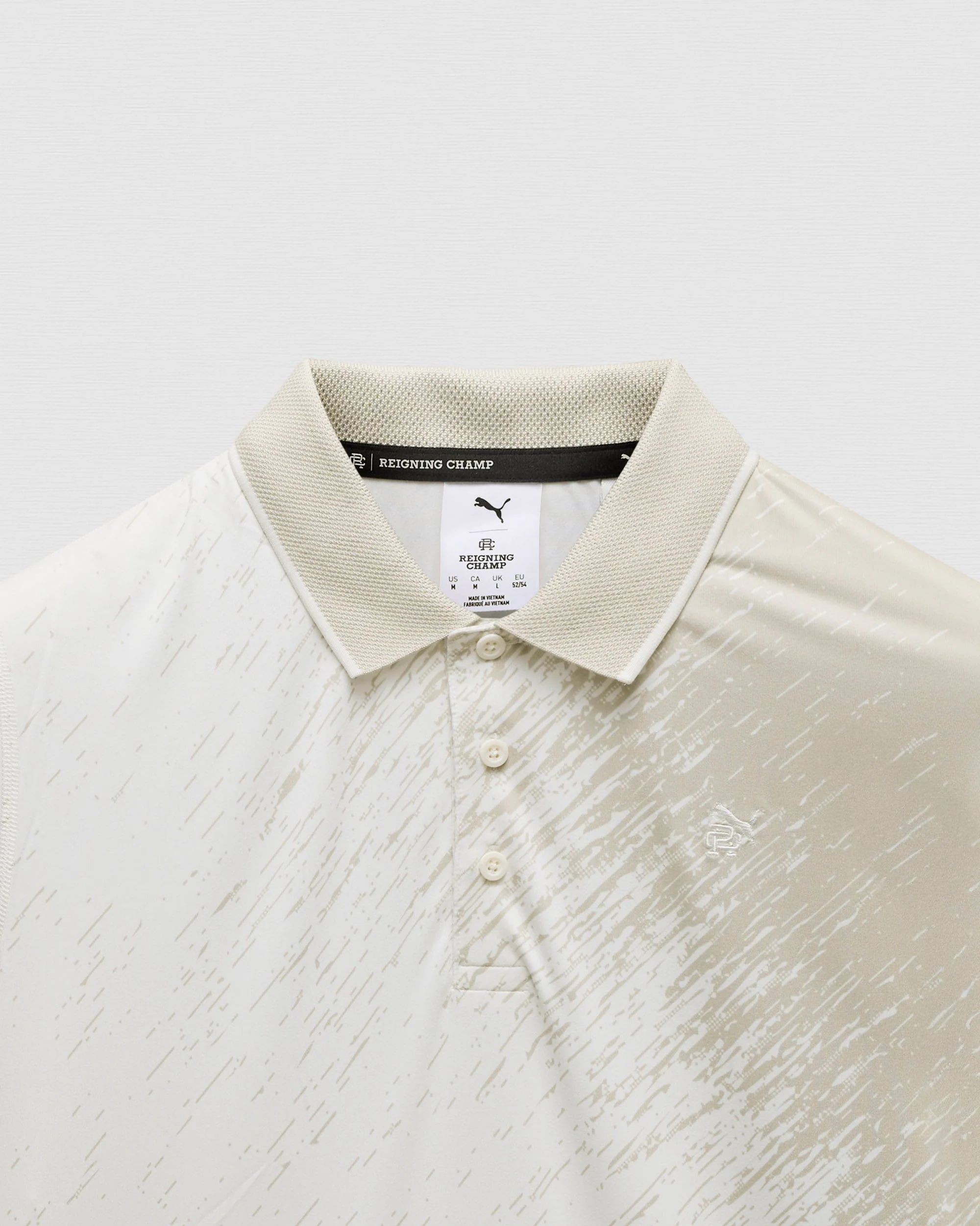 Puma X Reigning Champ Polo - Image 9