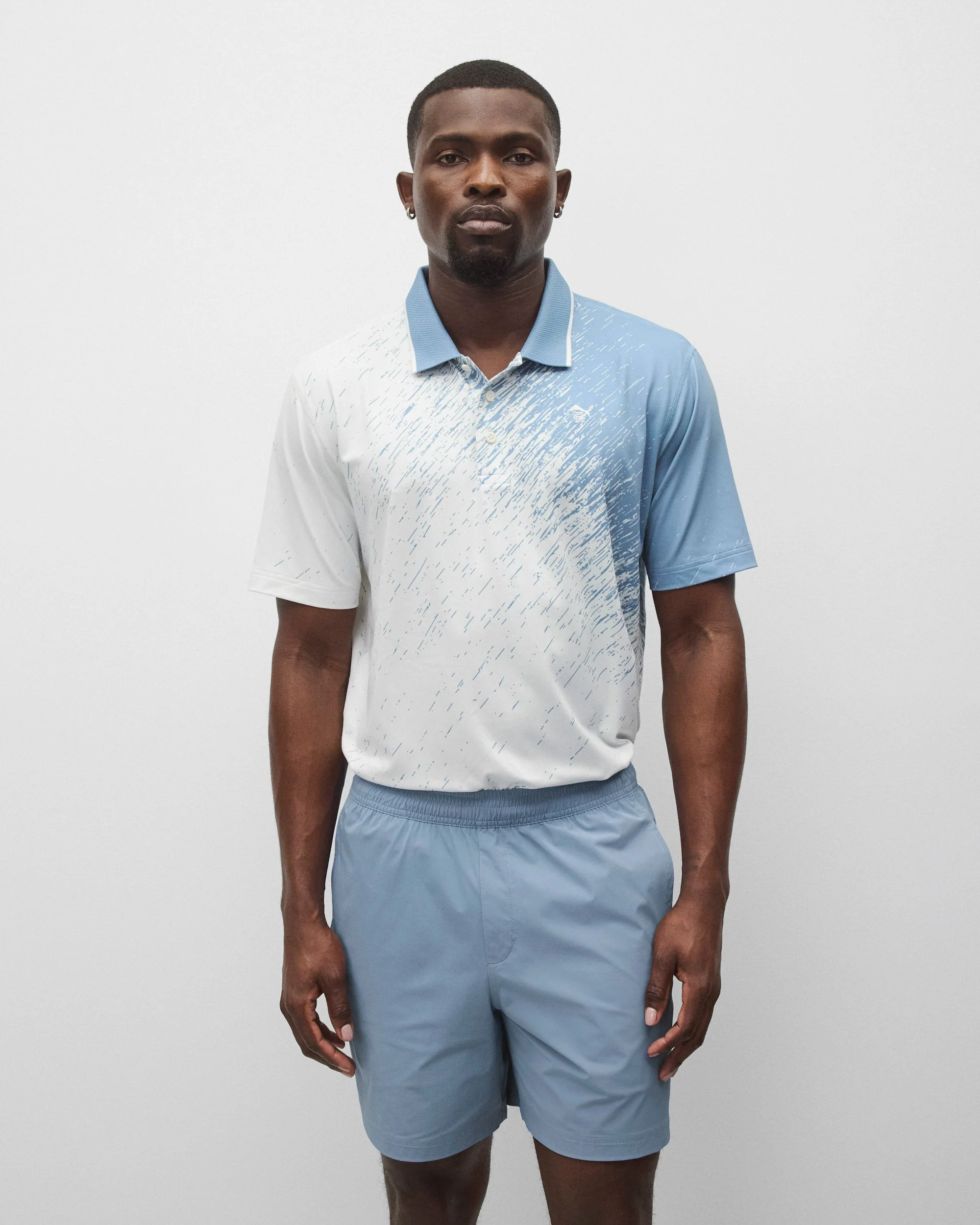 Puma X Reigning Champ Polo - Image 2
